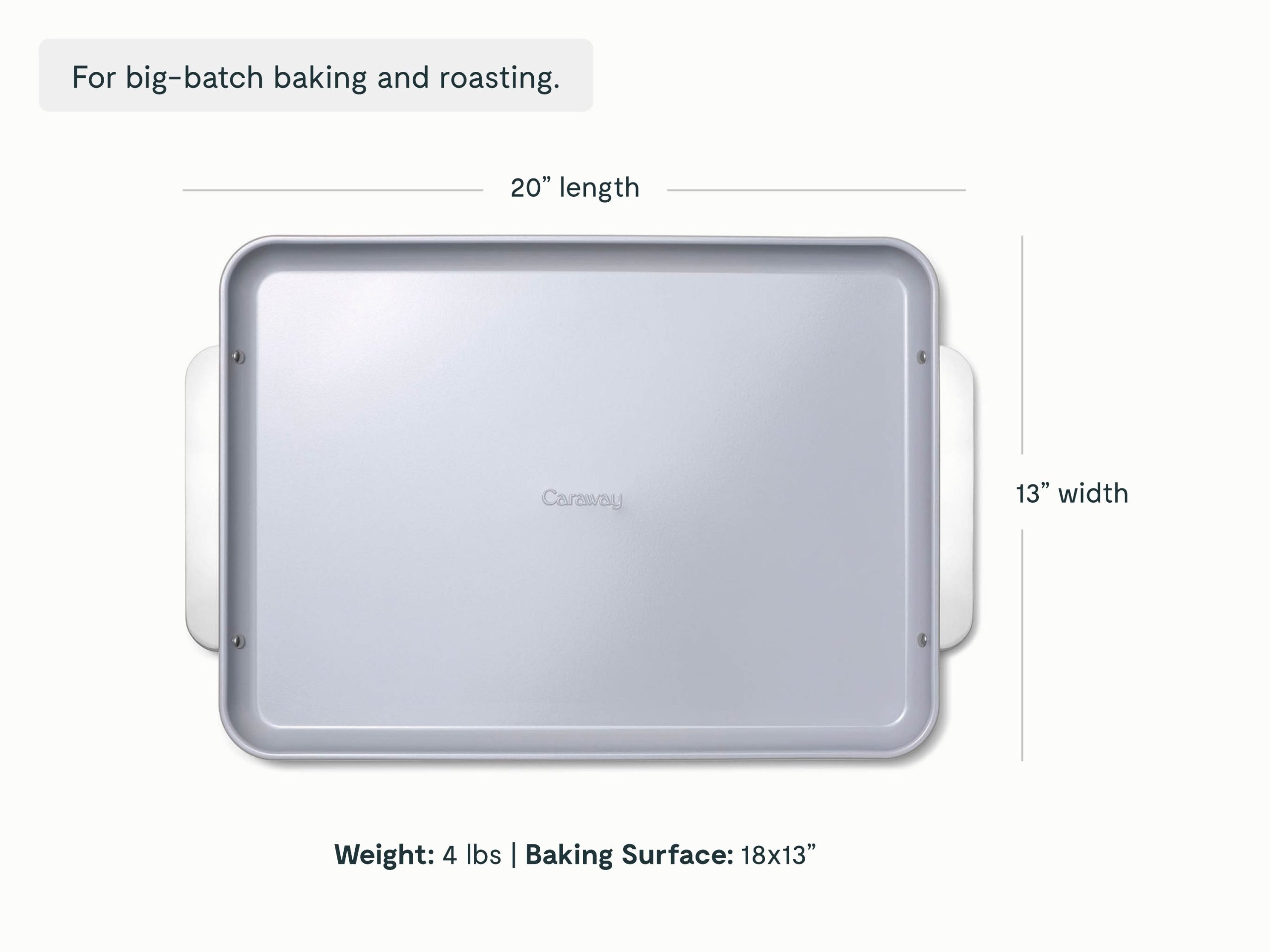 Large Baking Sheet - Image 2
