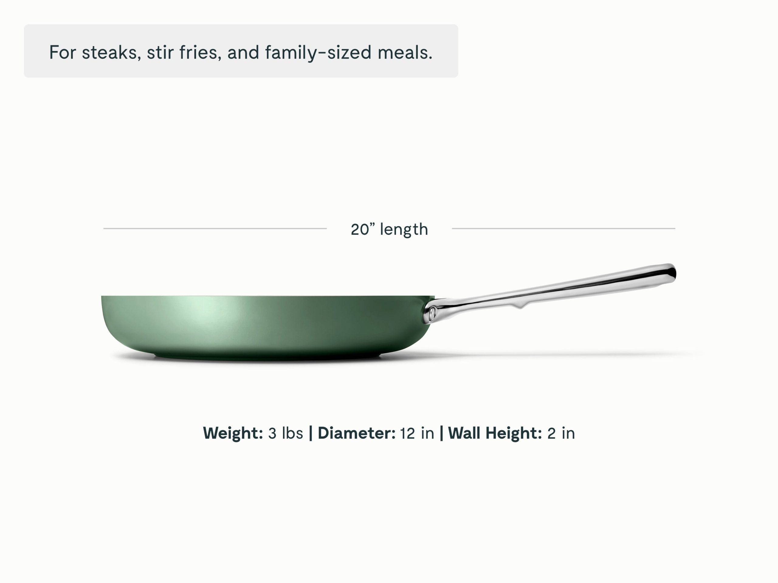 Large Fry Pan - Image 14