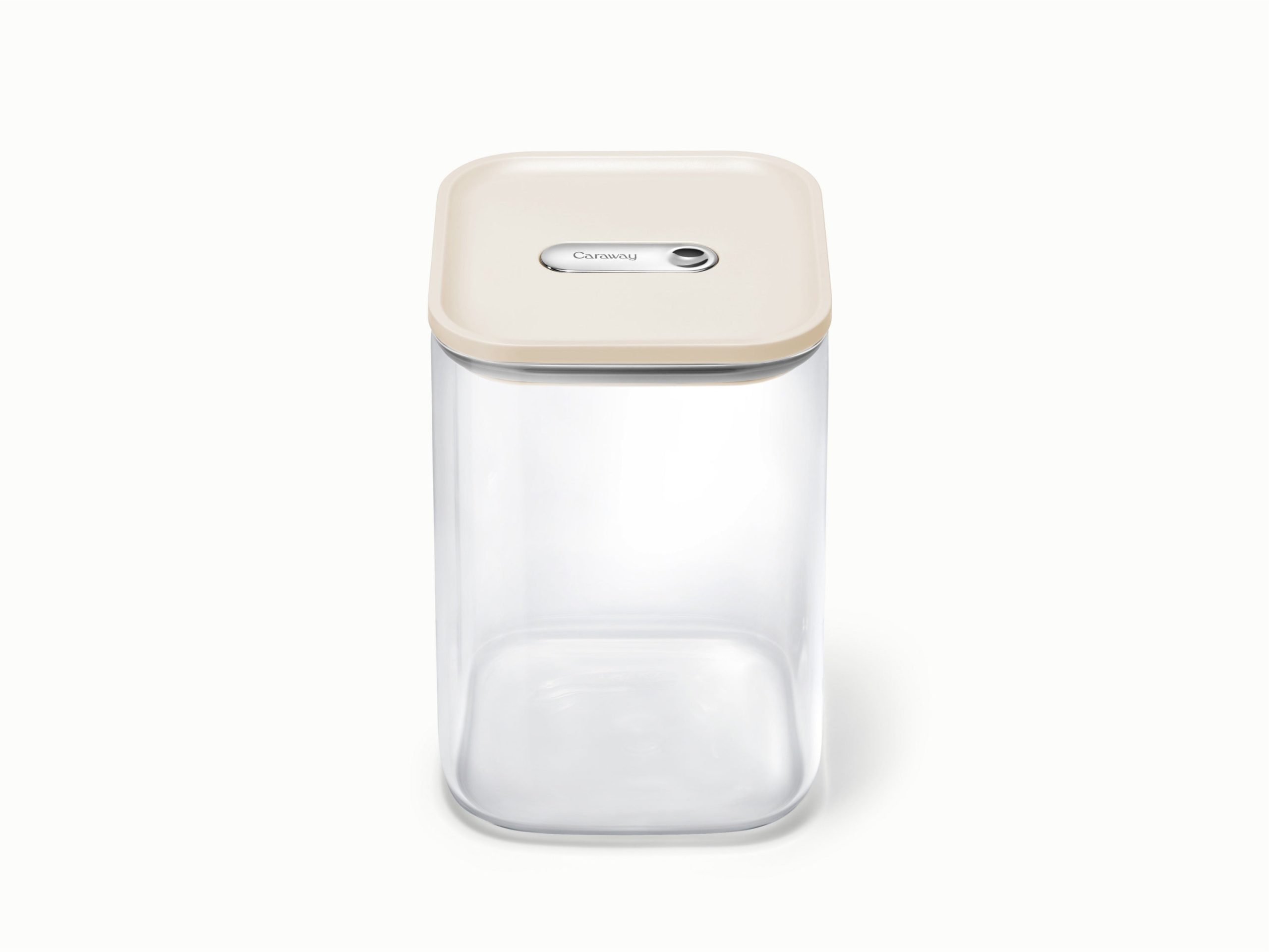 Large Glass Airtight Container Duo