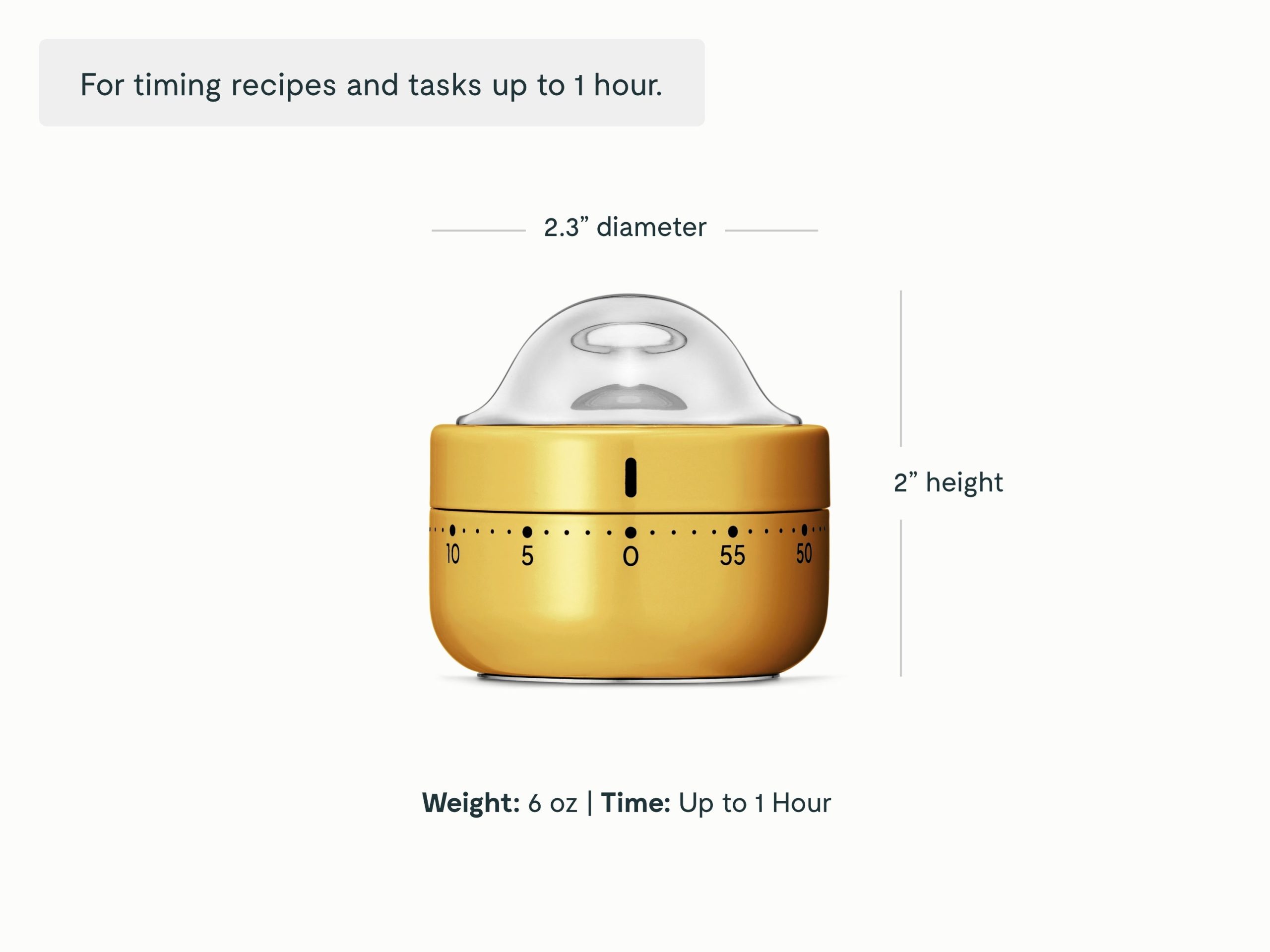 Mechanical Kitchen Timer - Image 16