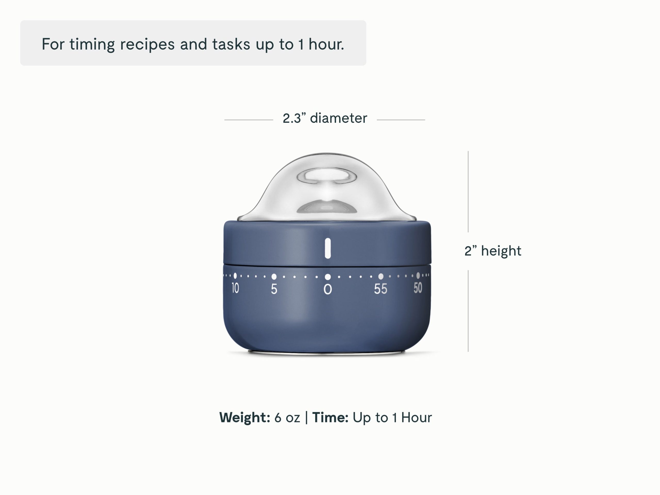 Mechanical Kitchen Timer - Image 8