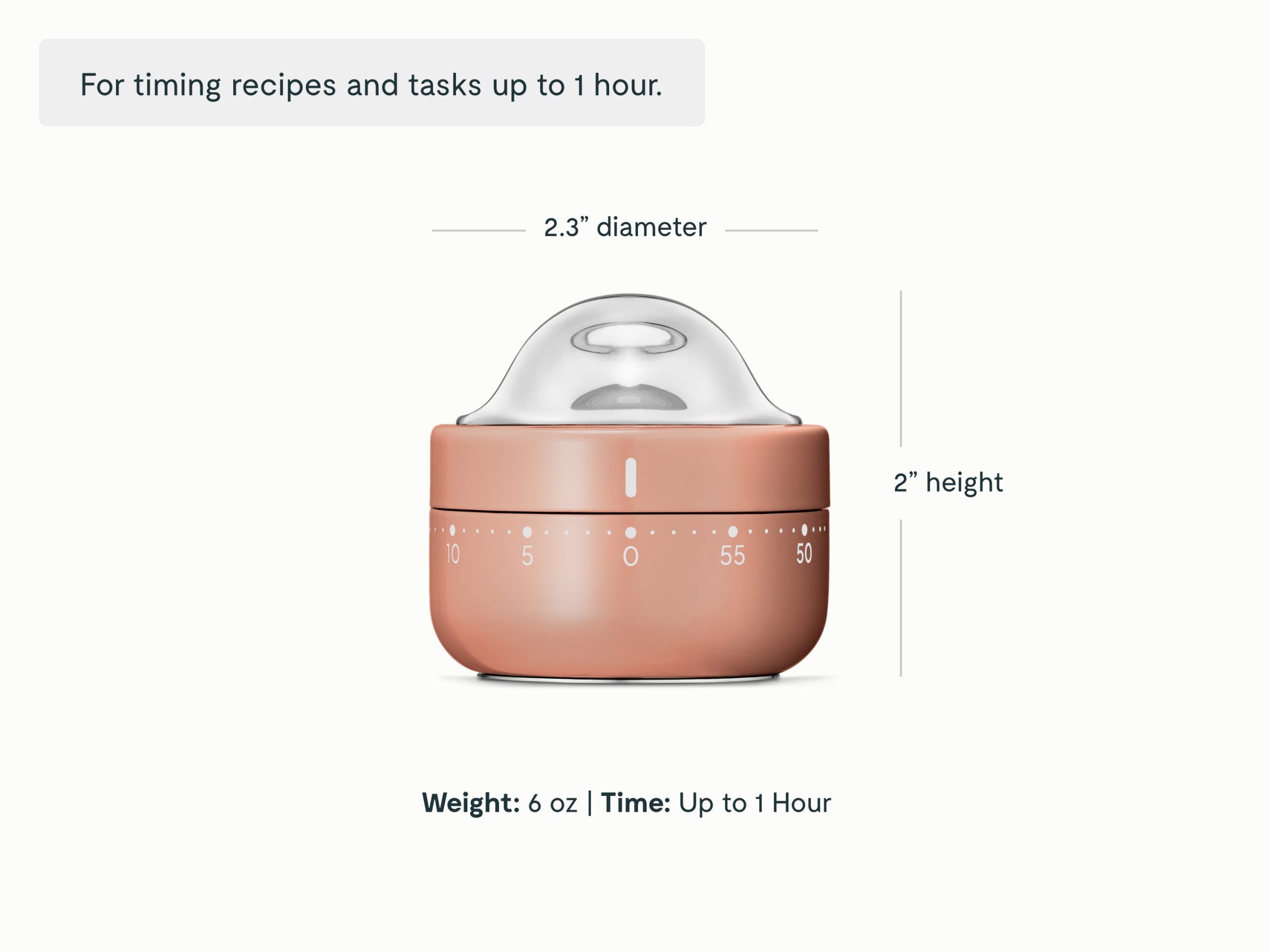 Mechanical Kitchen Timer - Image 12