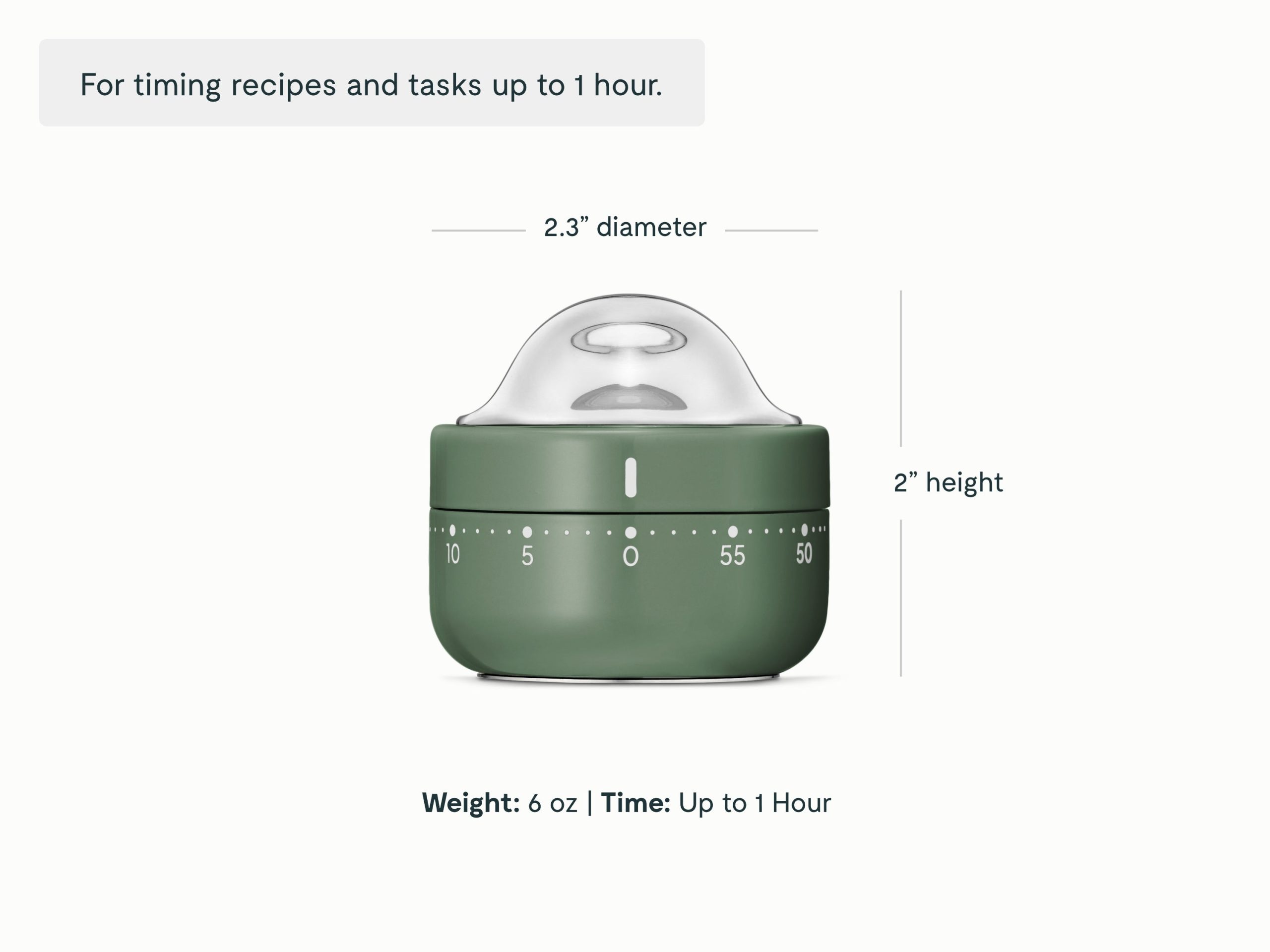 Mechanical Kitchen Timer - Image 14