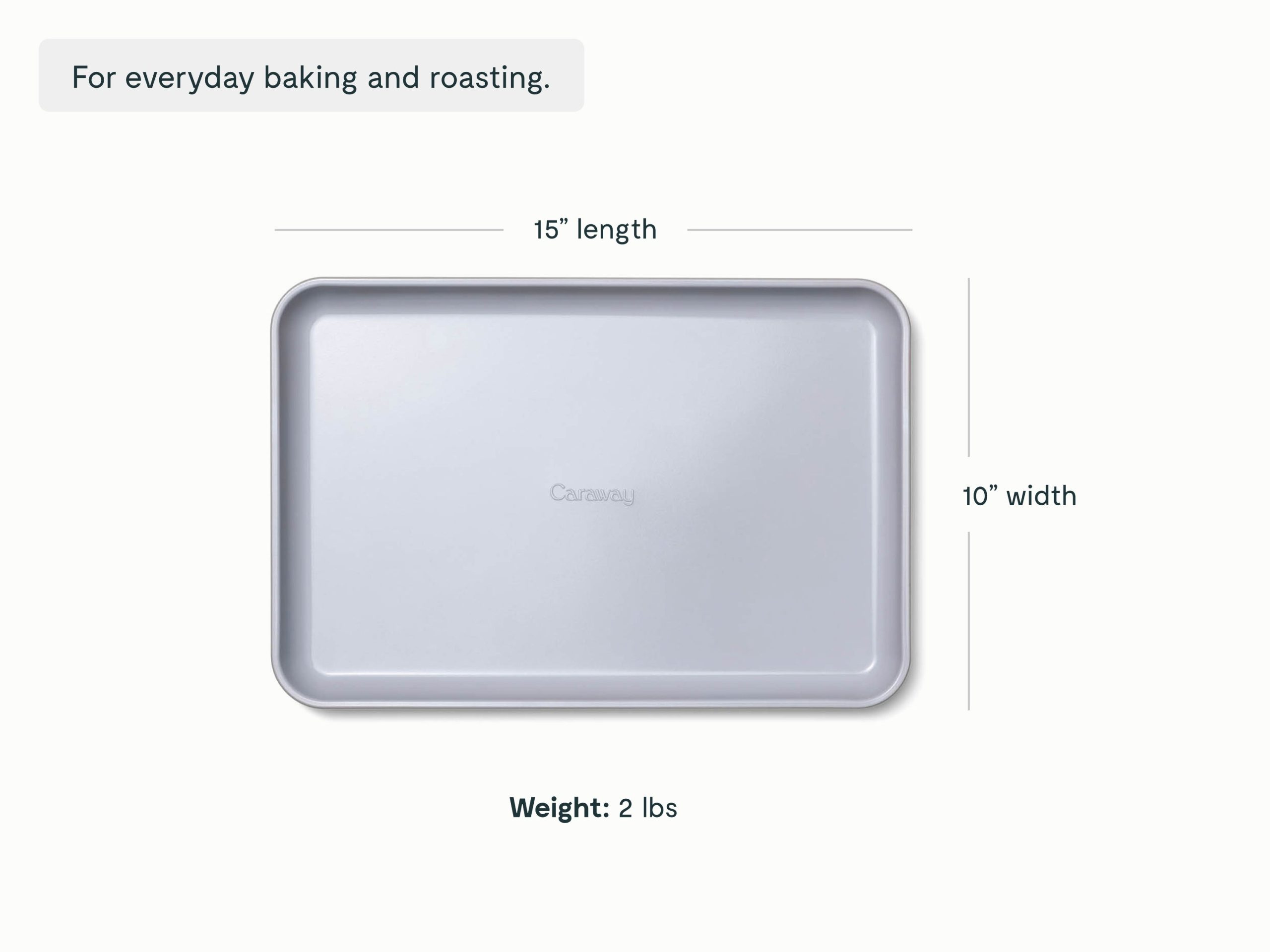 Medium Baking Sheet - Image 2