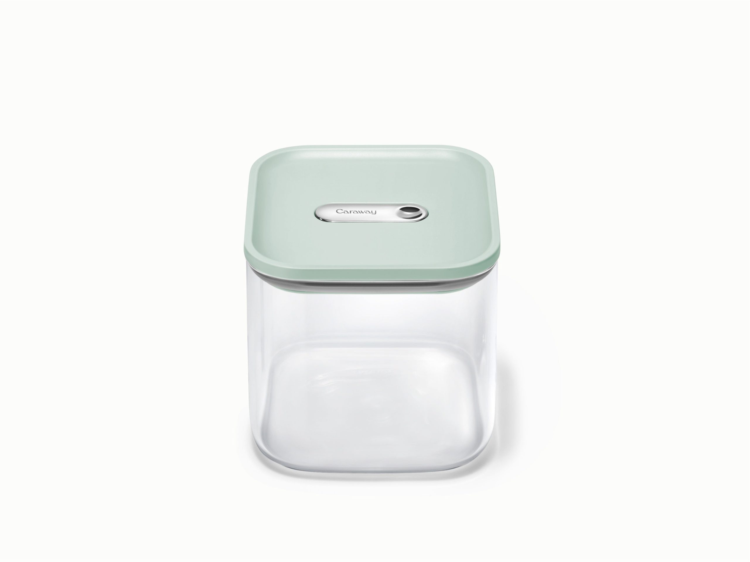 Medium Glass Airtight Container 4-pack - Image 15