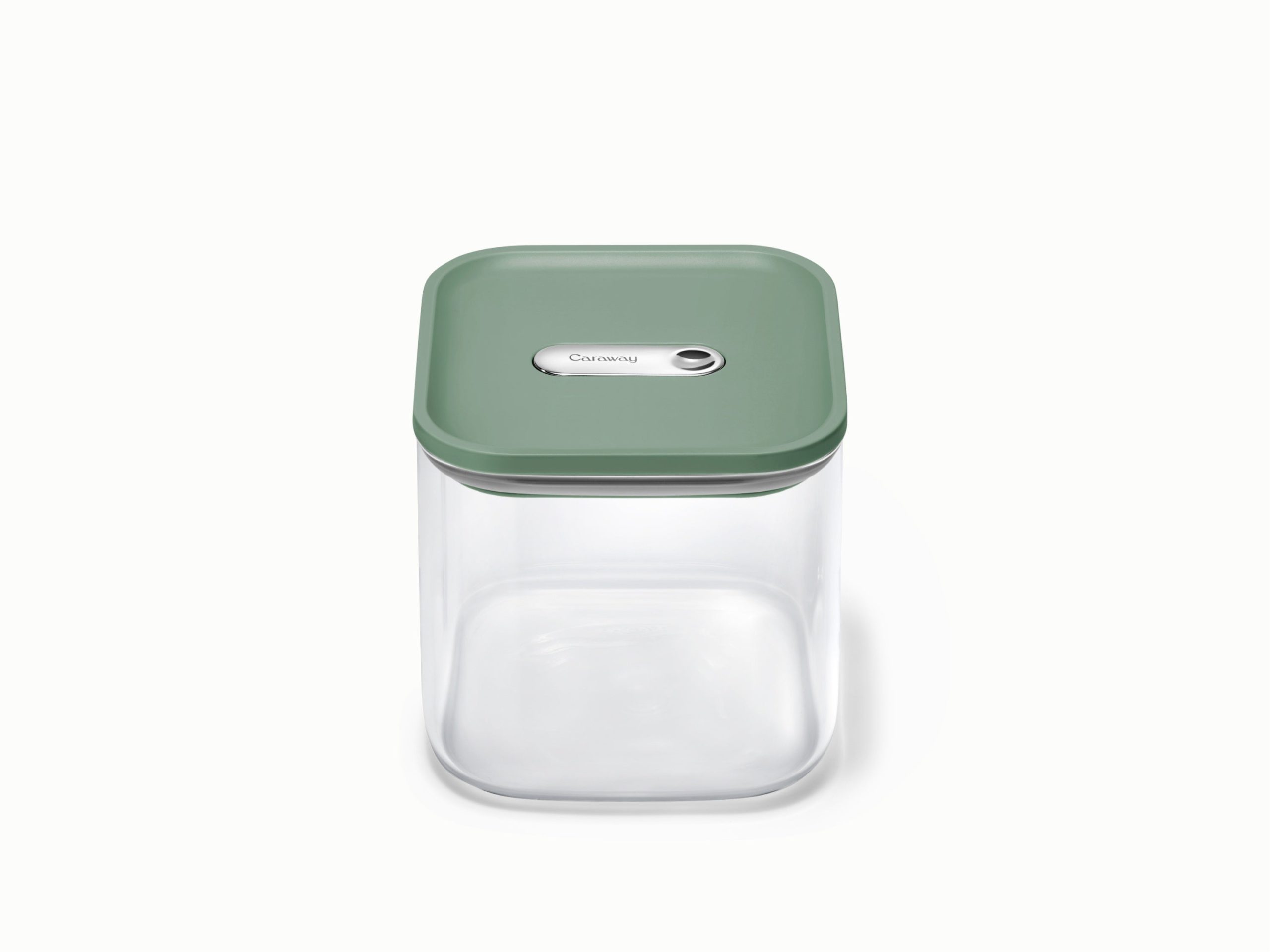 Medium Glass Airtight Container 4-pack - Image 11