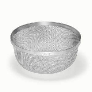 Medium Stainless Steel Strainer