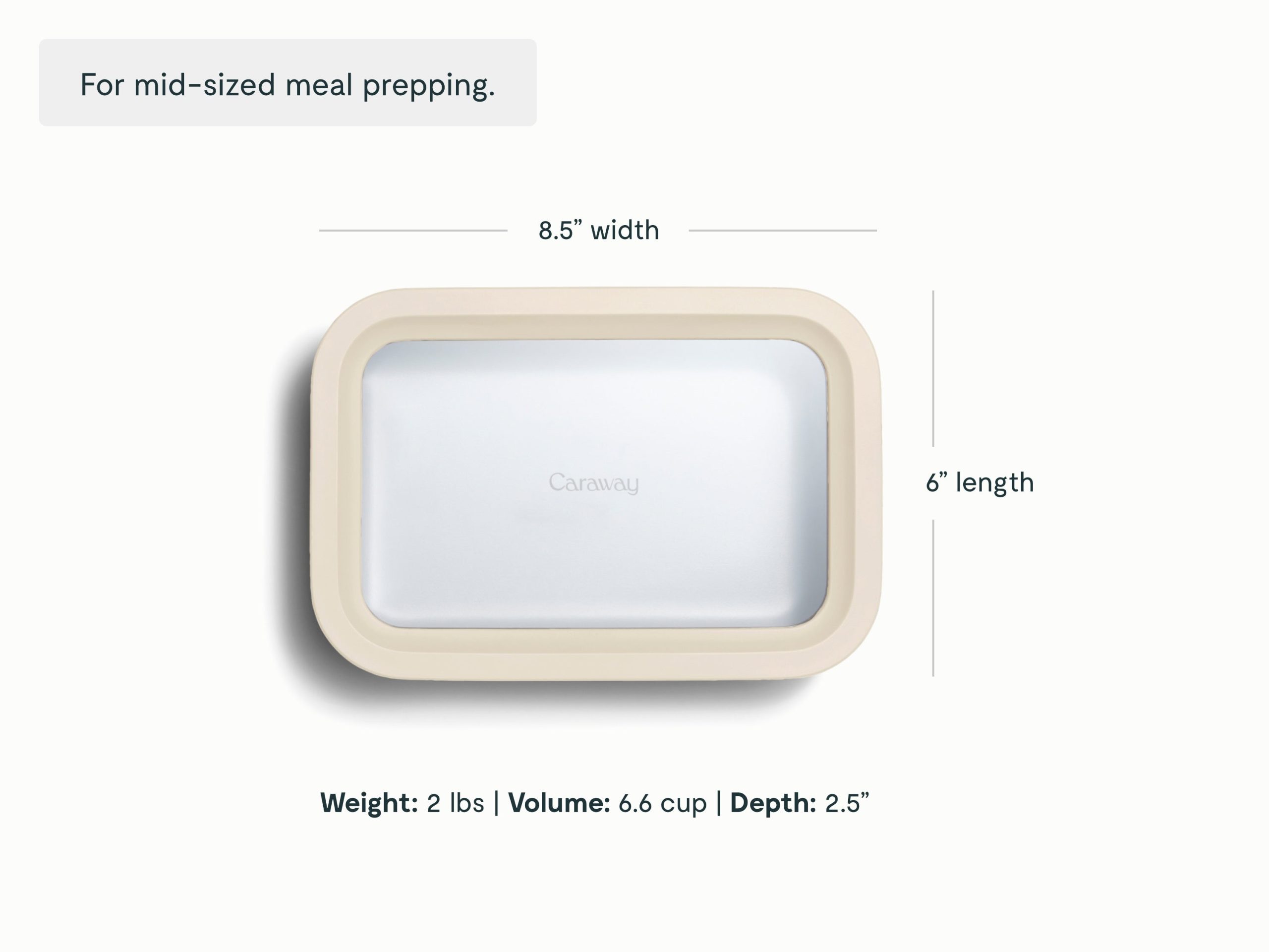 Medium Storage Container 4-pack - Image 12