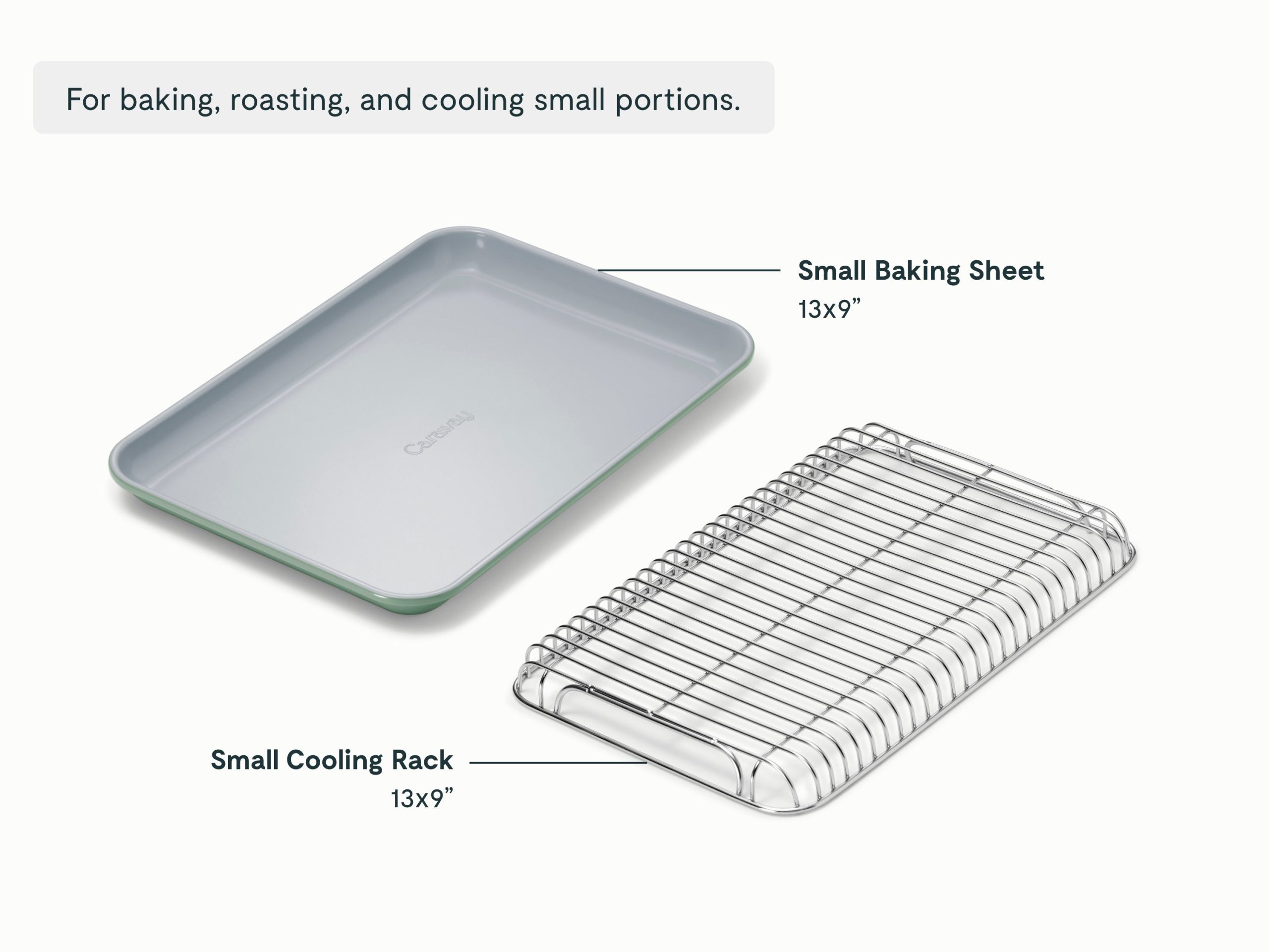 Small Baking & Cooling Duo - Image 11