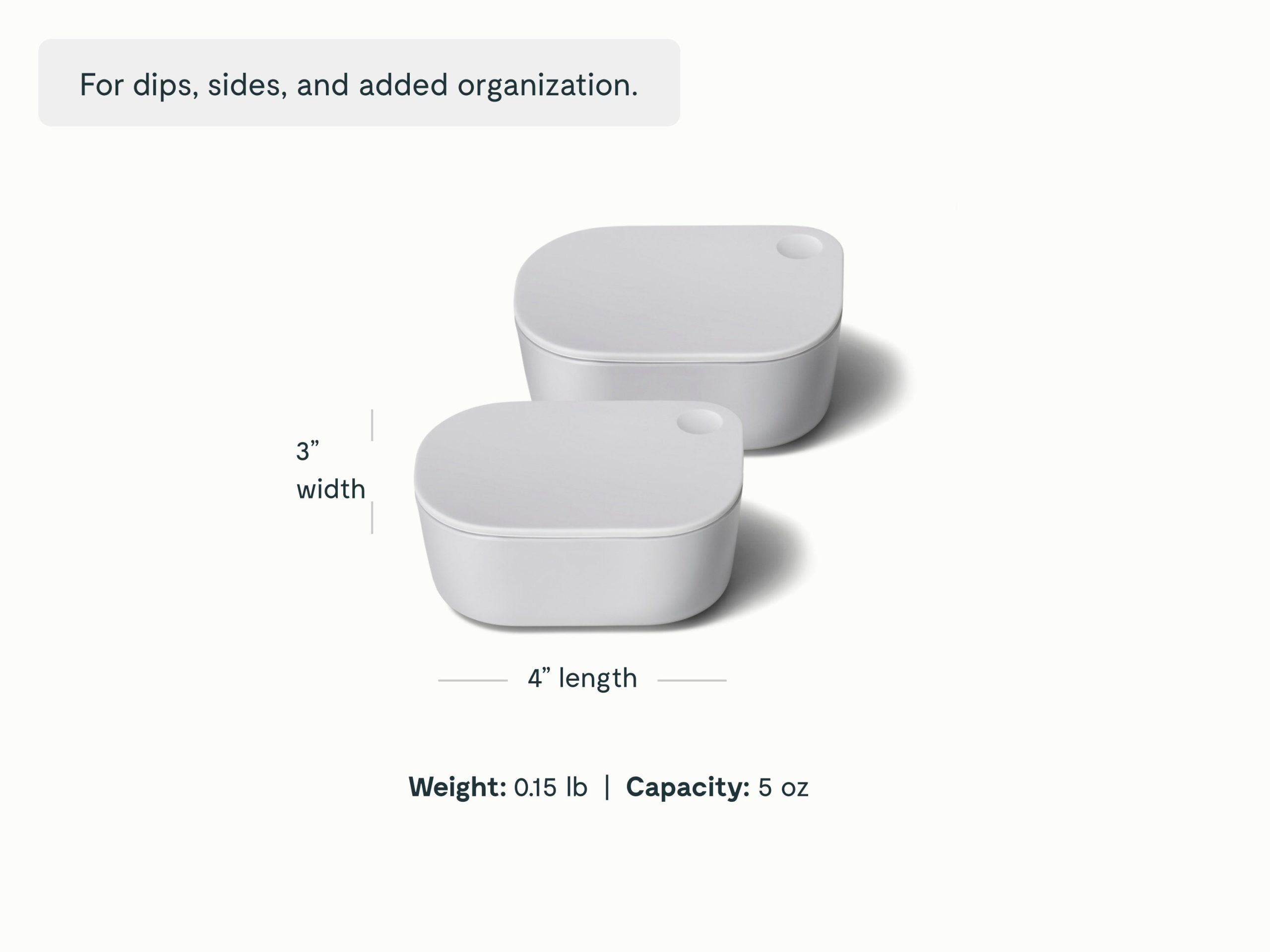 Mini Dash Containers - Image 2