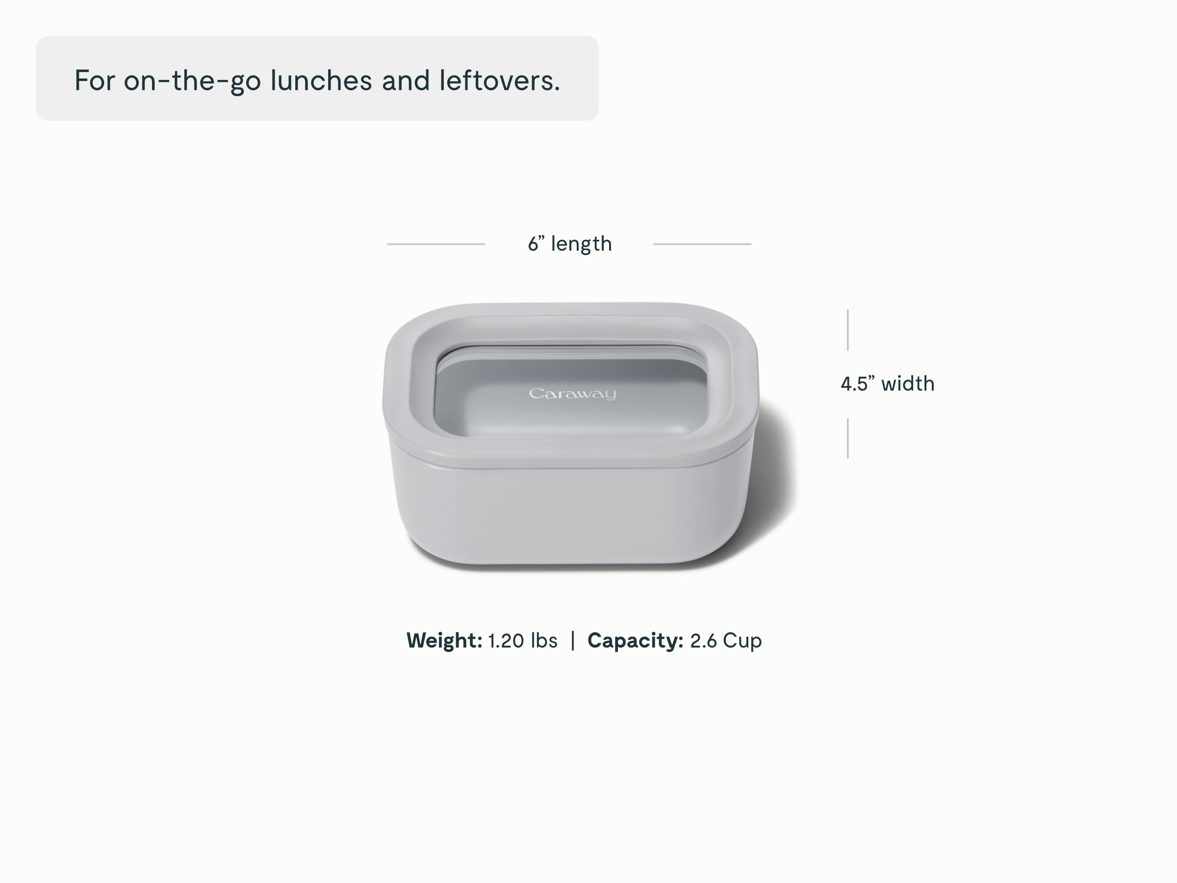 Mini Rectangle Container 4-pack - Image 12