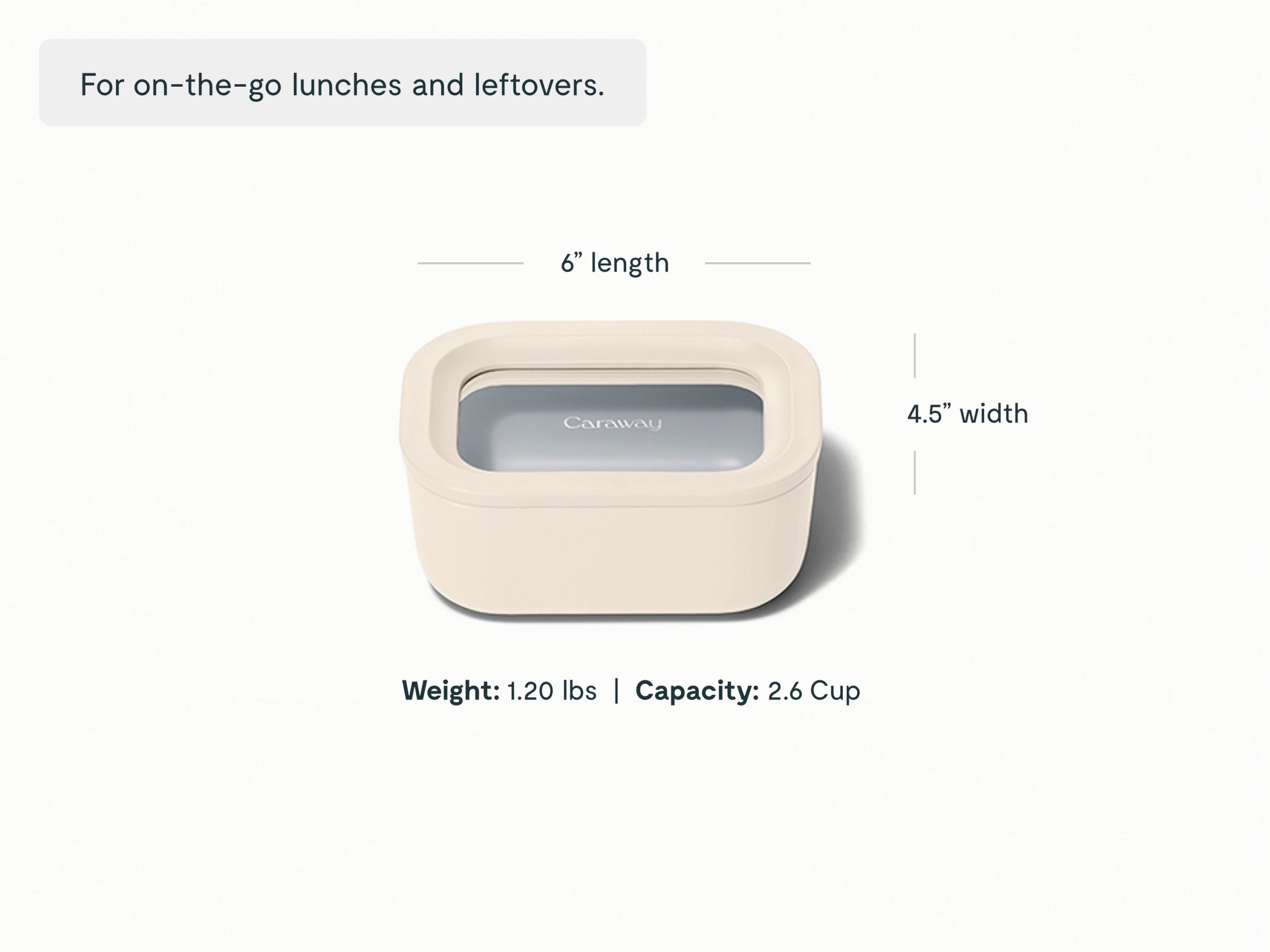 Mini Rectangle Container Duo - Image 2