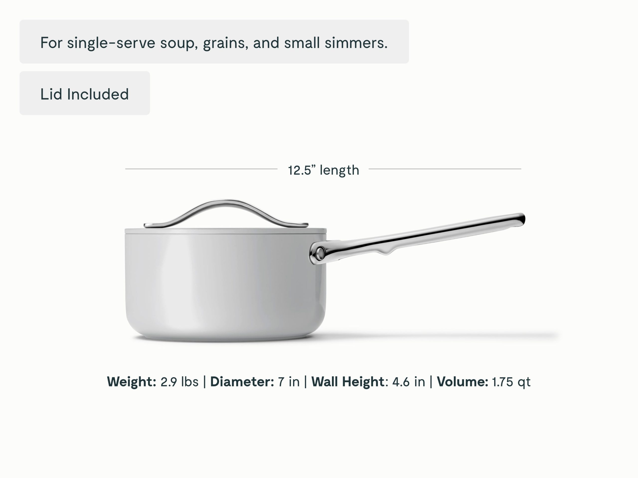 Mini Sauce Pan - Image 10