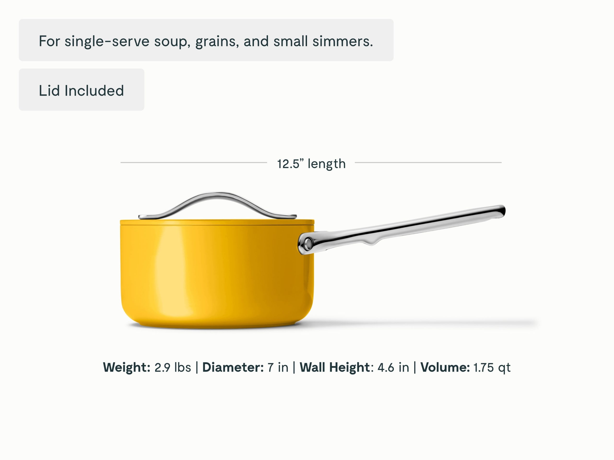 Mini Sauce Pan - Image 16