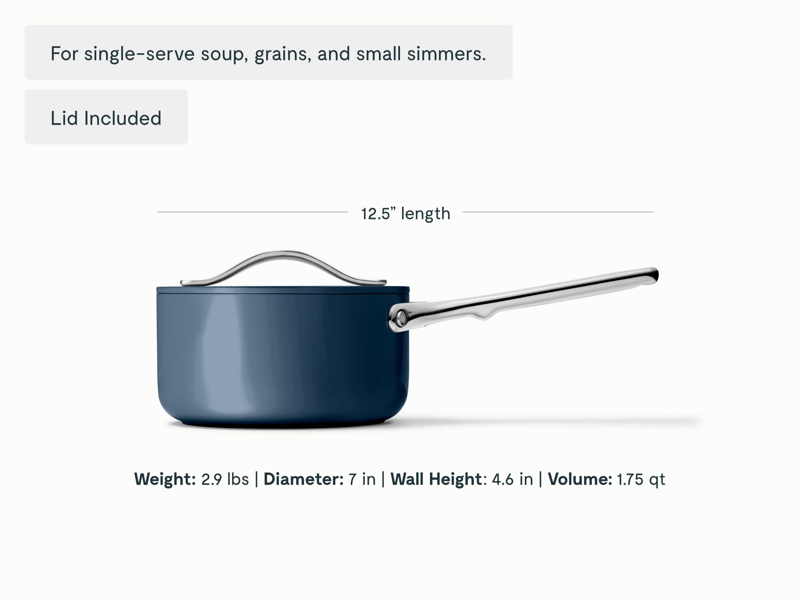 Mini Sauce Pan - Image 8