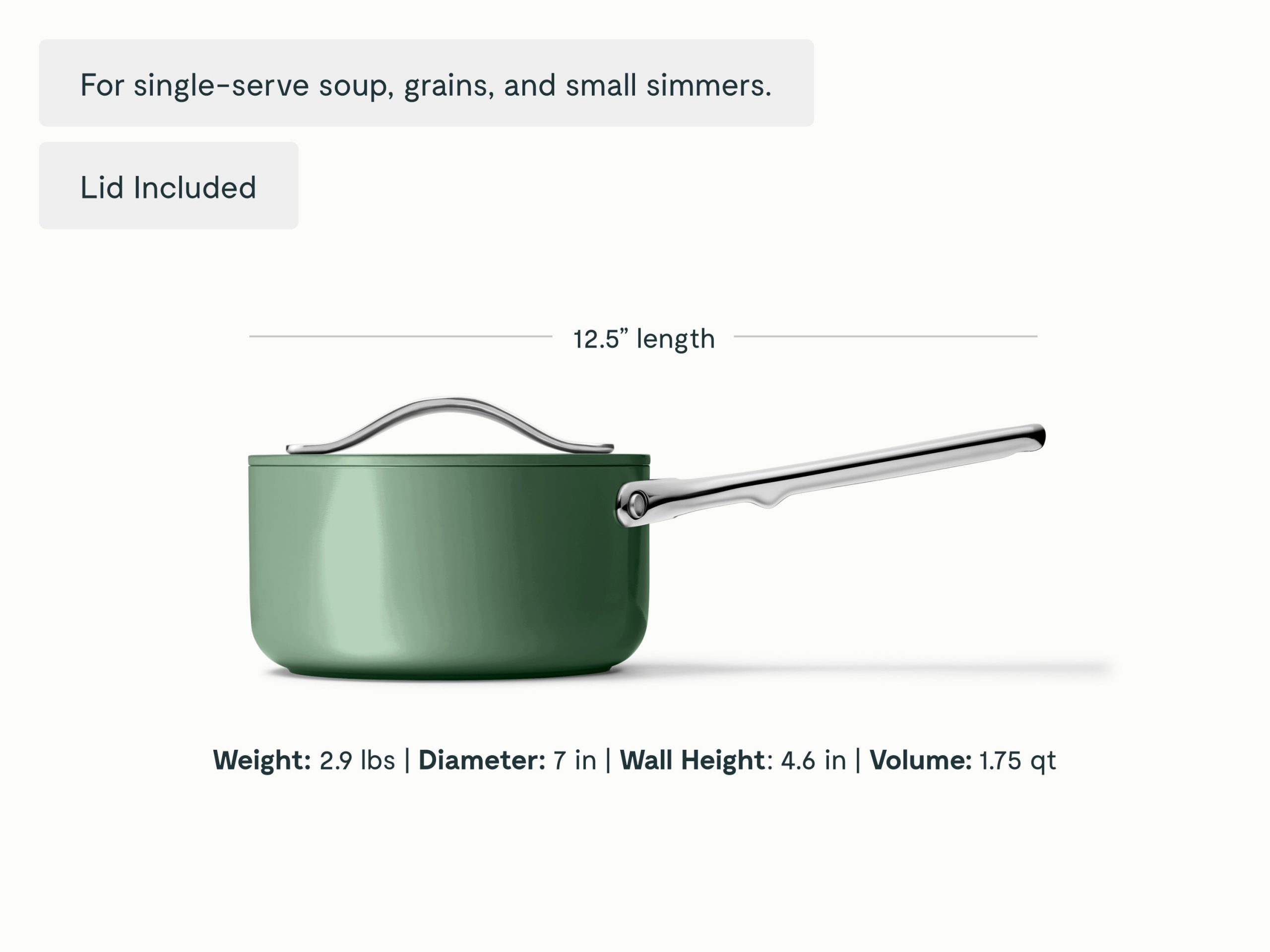 Mini Sauce Pan - Image 14