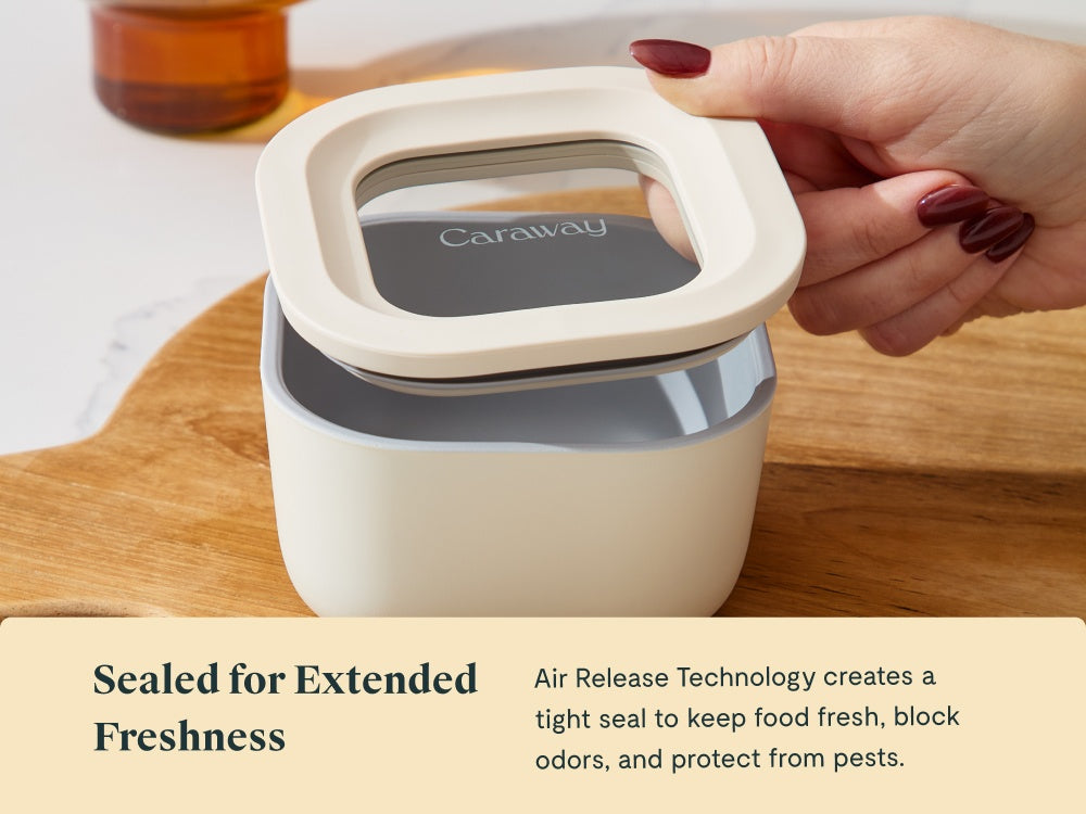Mini Square Container 4-pack - Image 3