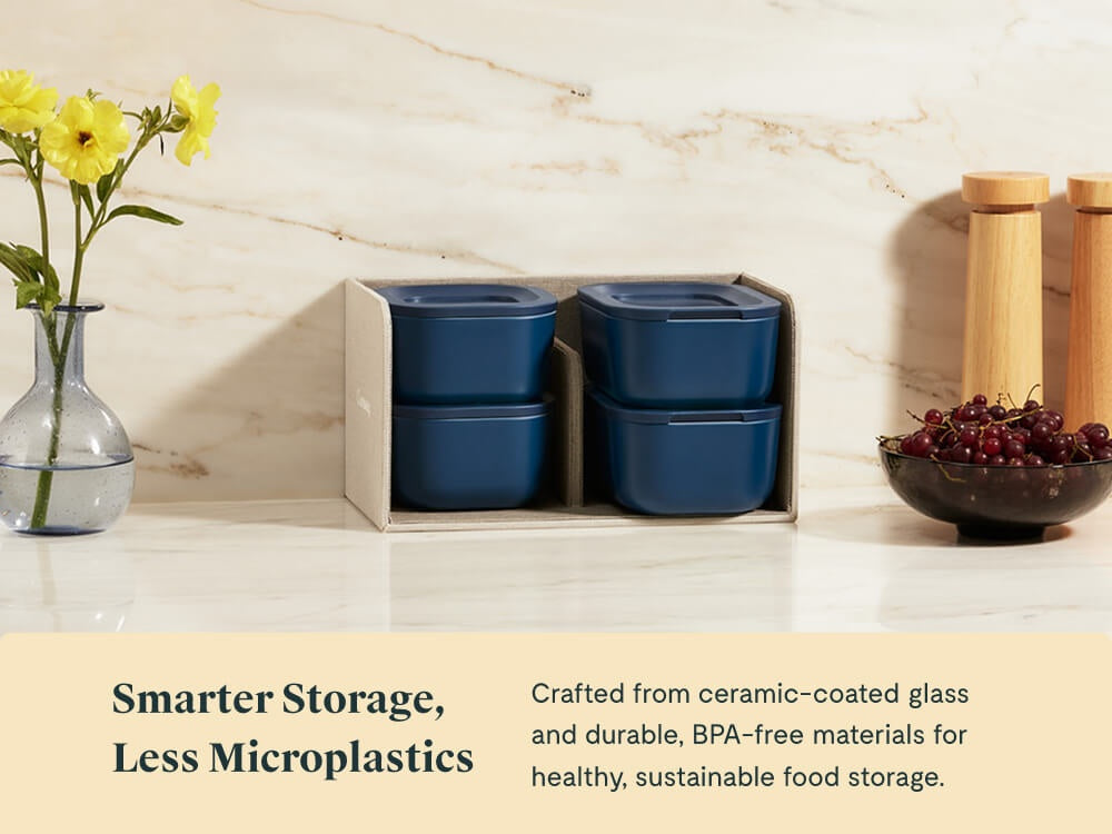 Mini Square Container 4-pack - Image 8