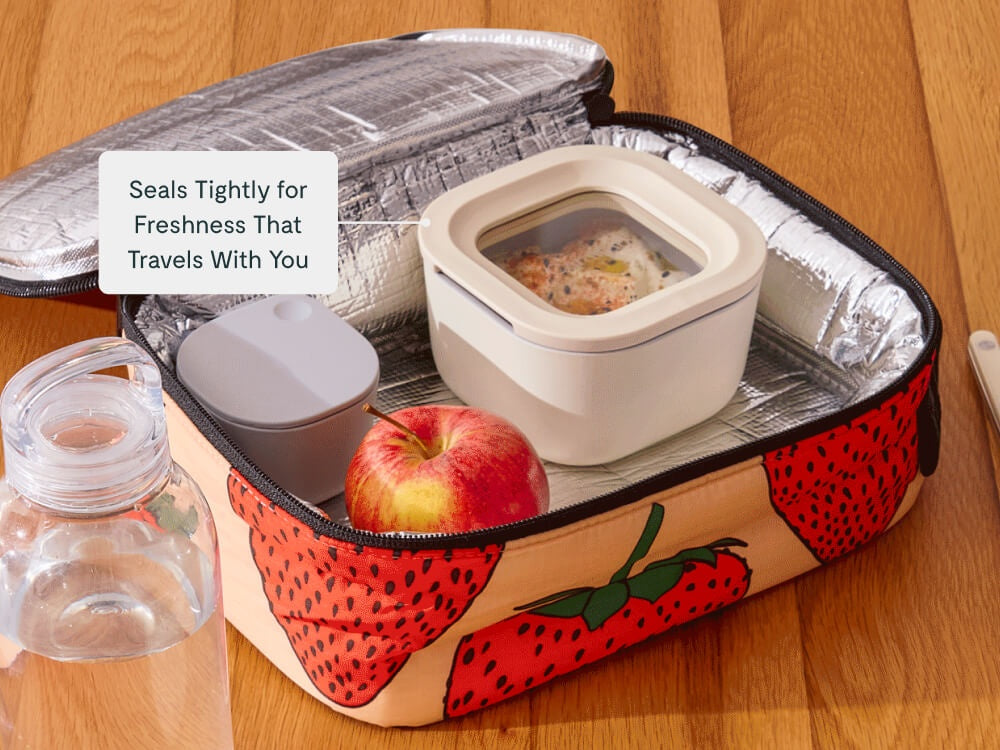 Mini Square Container 6-pack - Image 7