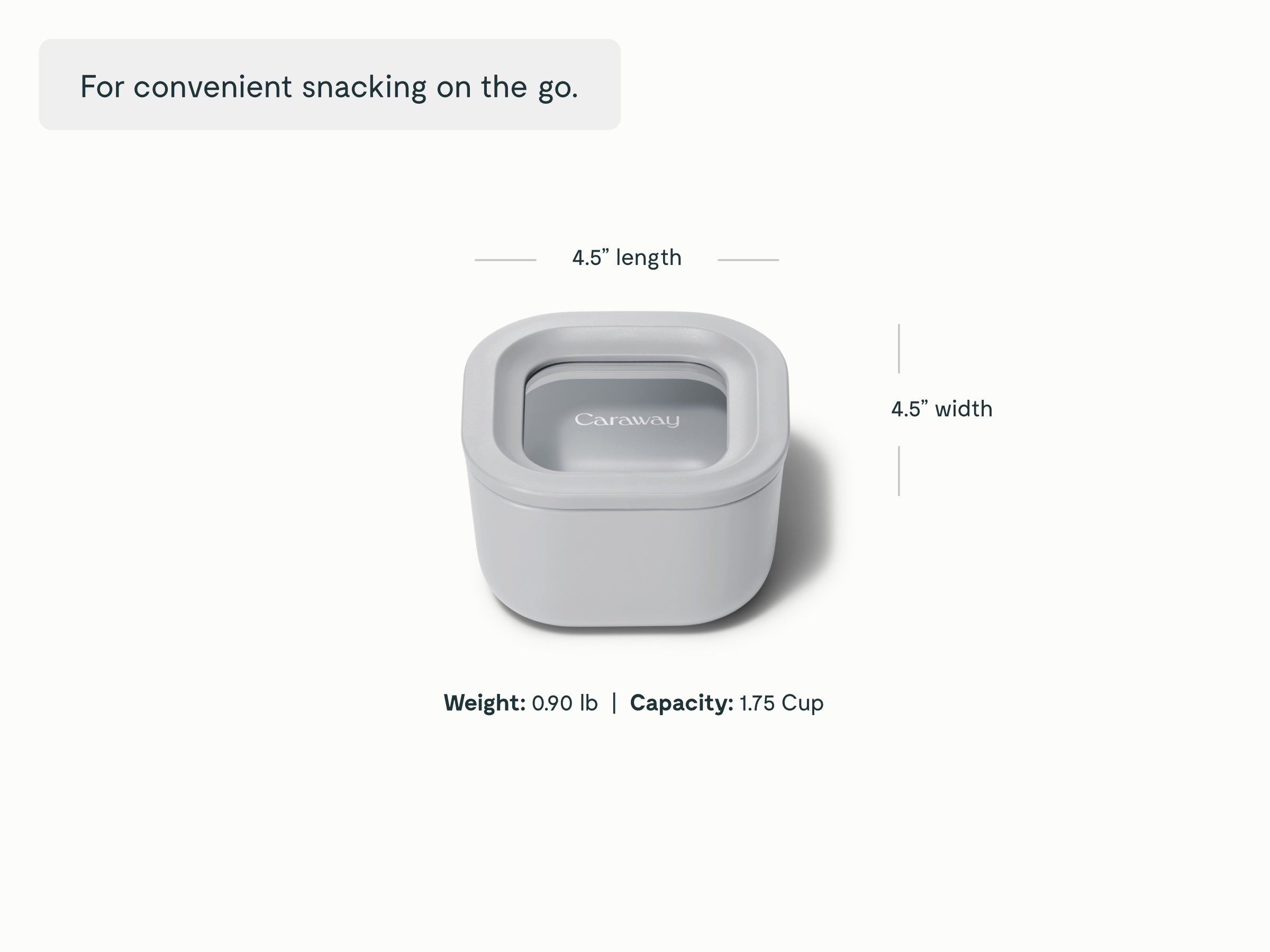 Mini Square Container Duo - Image 12