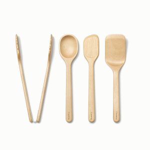 4 Piece Mini Utensil Set
