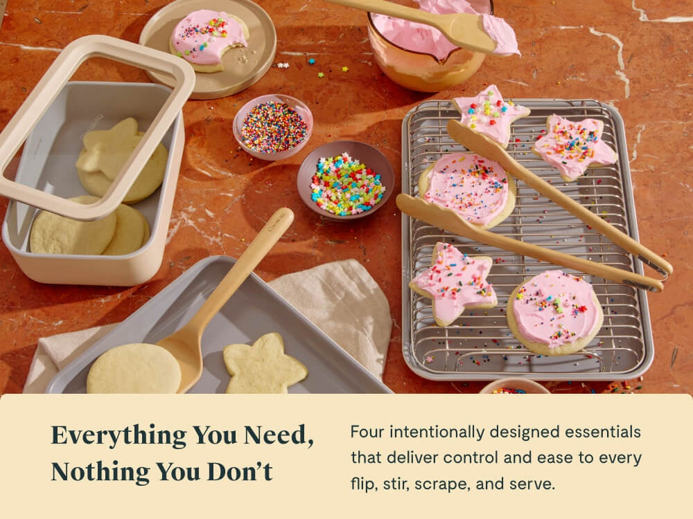 4 Piece Mini Utensil Set - Image 5