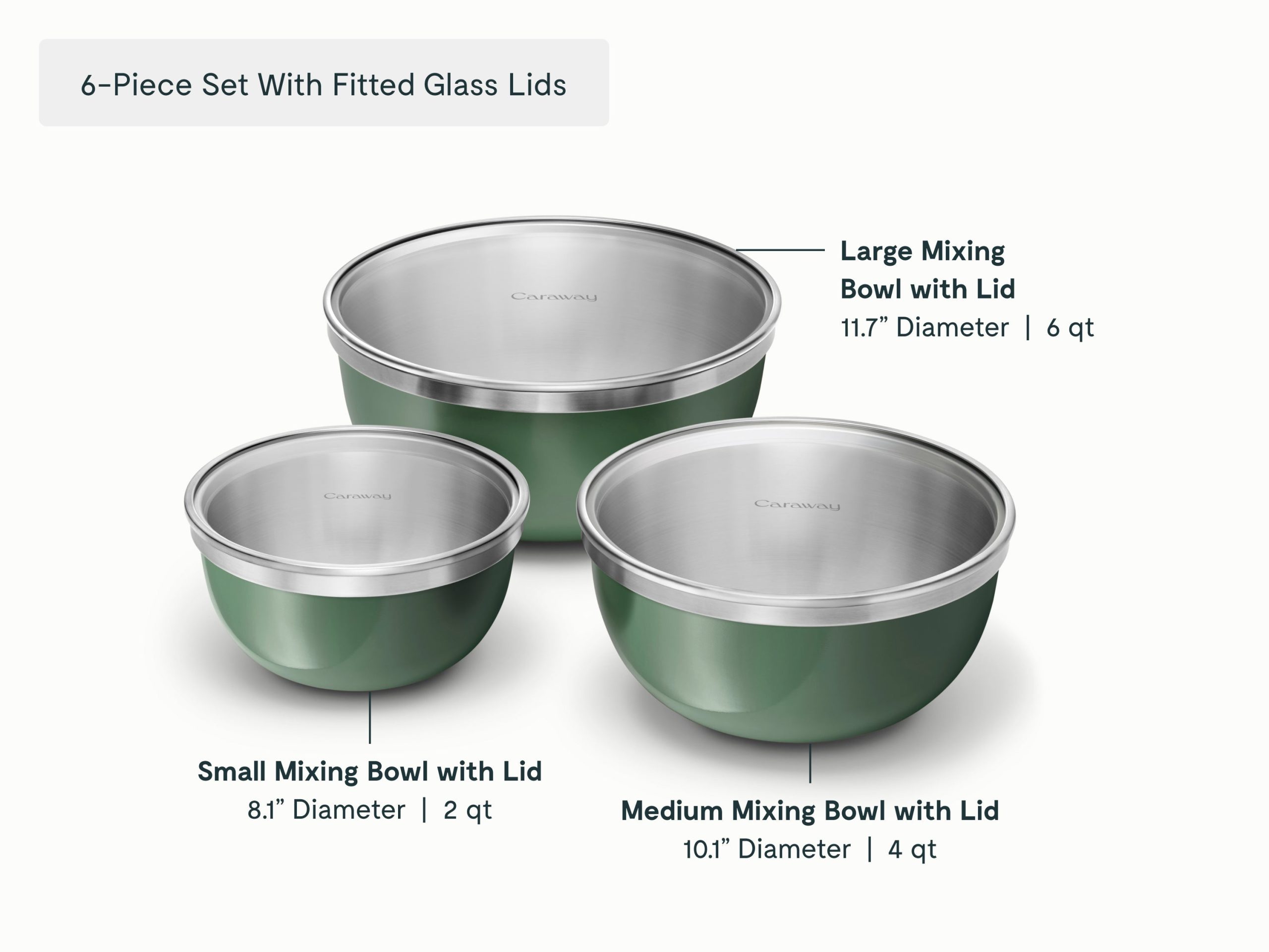 Mixing Bowl Set - Image 16
