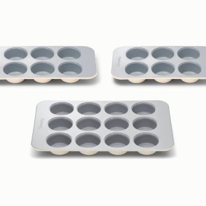 Muffin Pan Trio