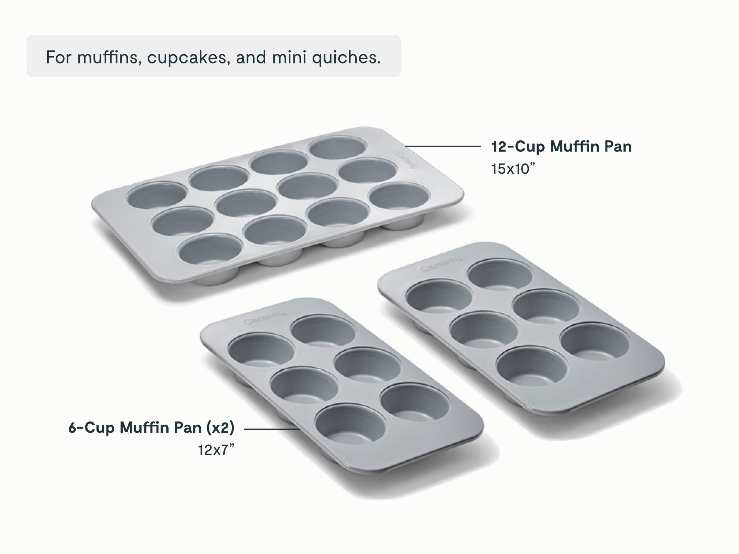 Muffin Pan Trio - Image 9