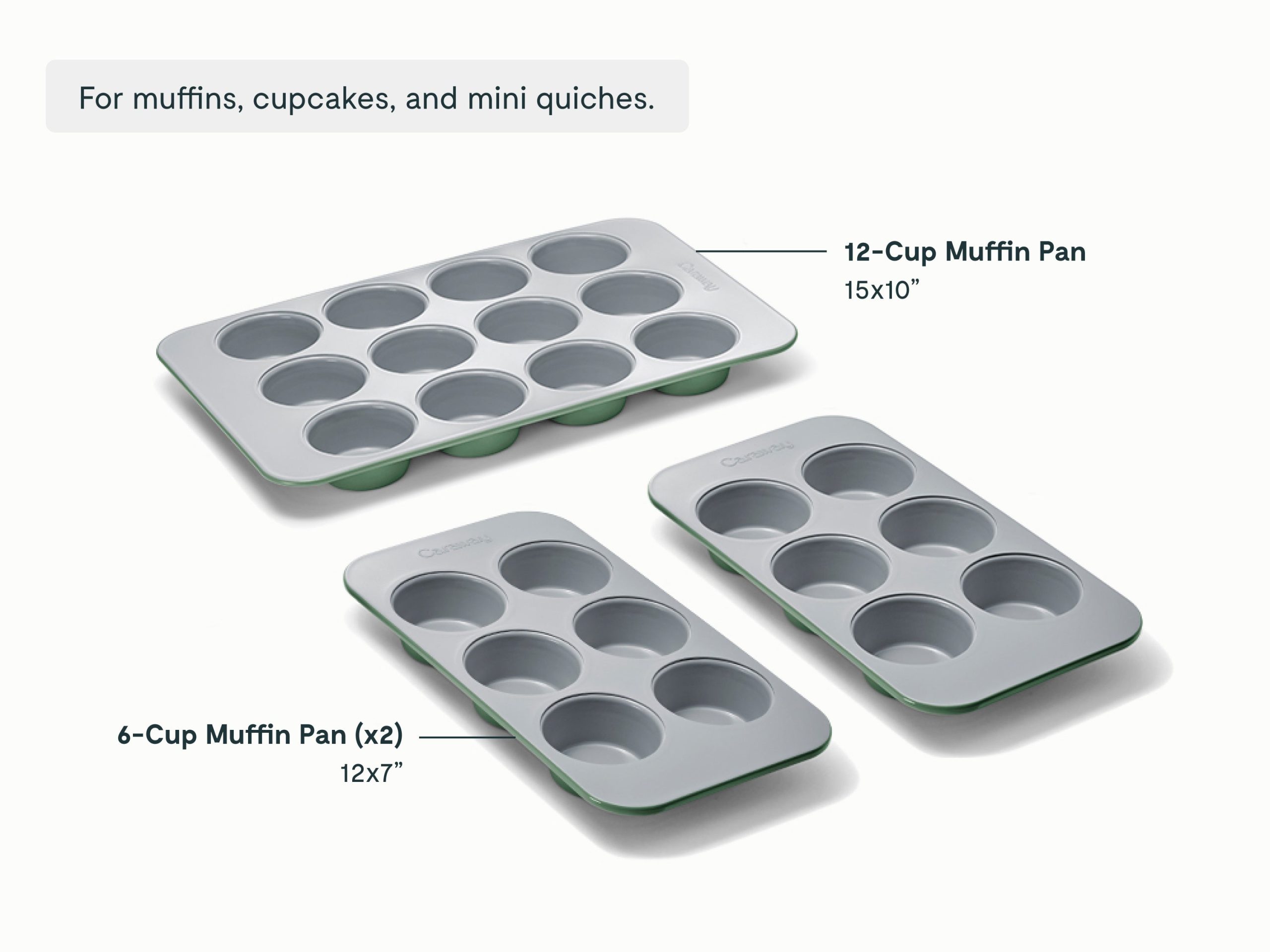 Muffin Pan Trio - Image 11