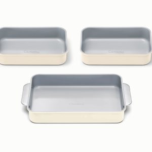 Rectangle Pan Trio
