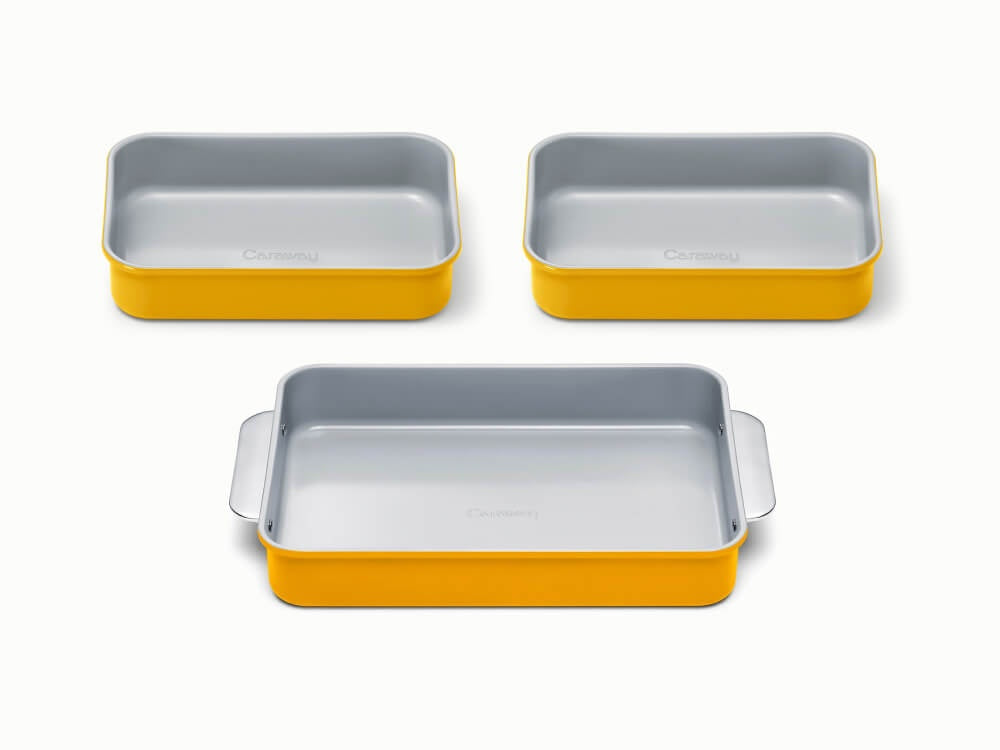 Rectangle Pan Trio - Image 14