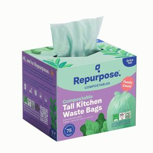 Repurpose Tall Kitchen Bag 75 Count