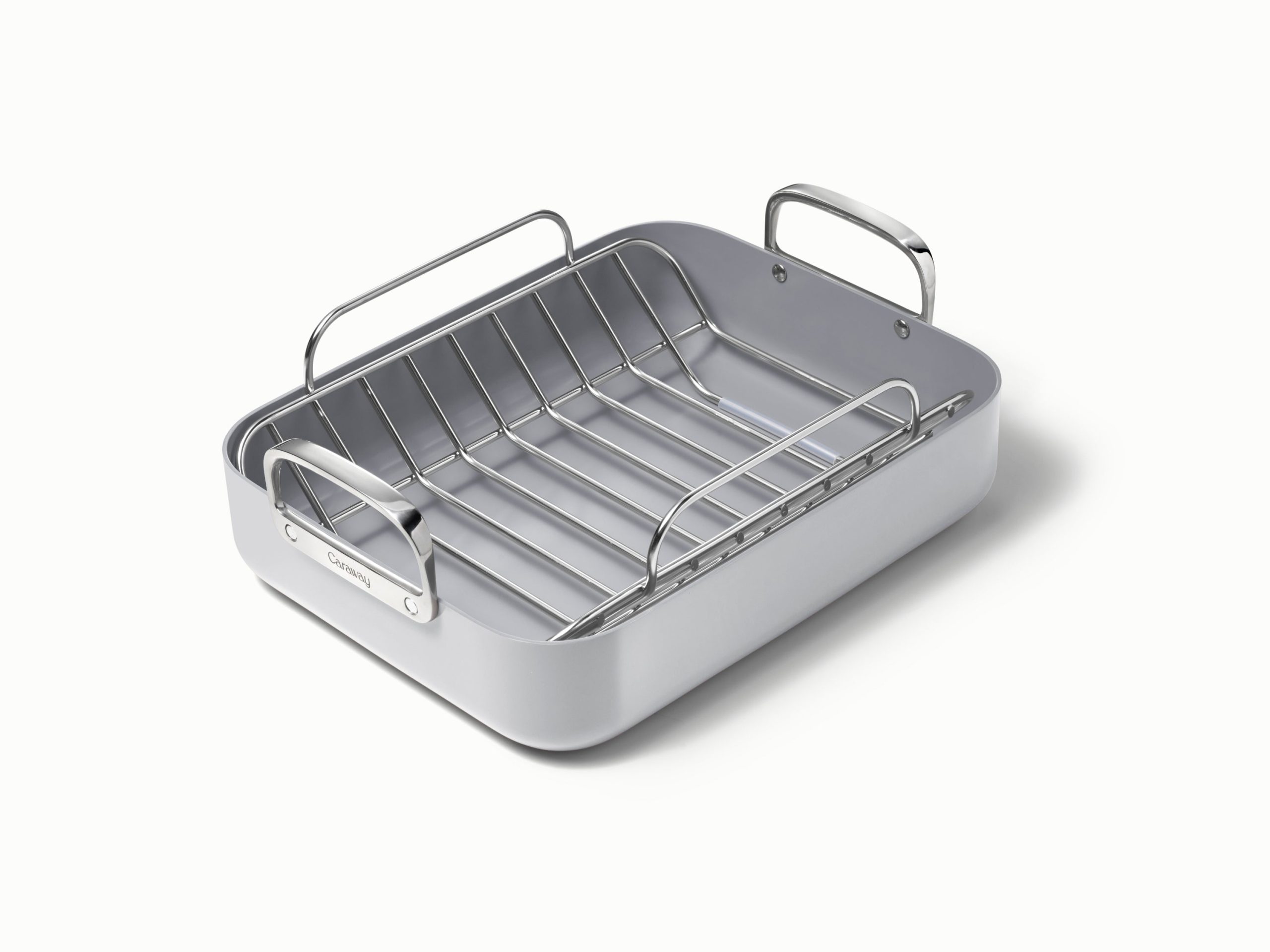 Roasting Pan with Rack - Image 8