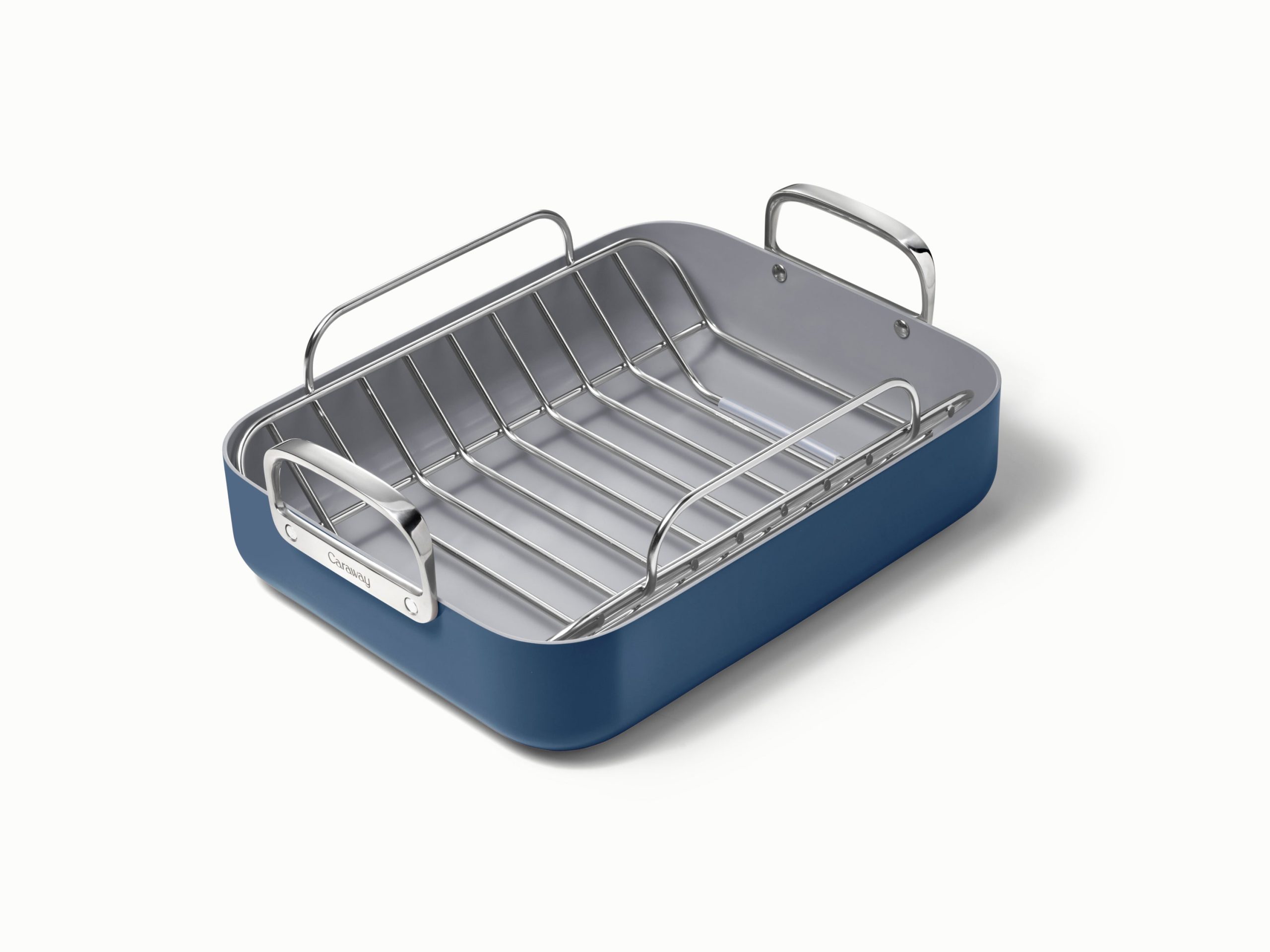 Roasting Pan with Rack - Image 6