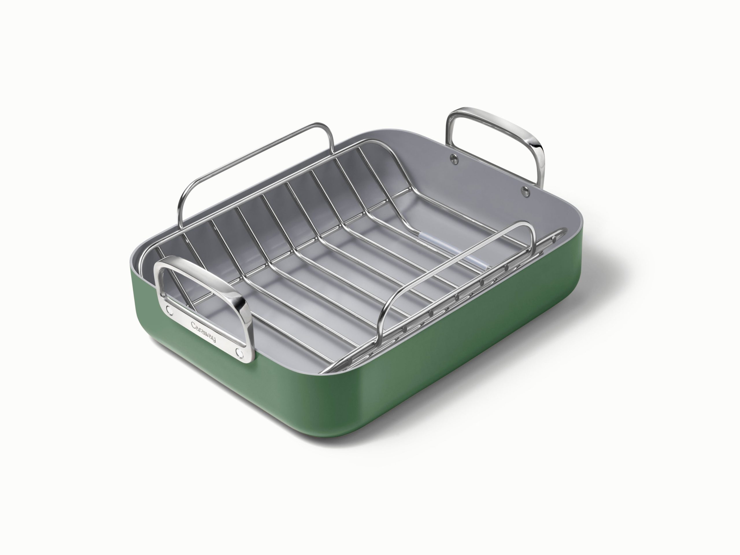 Roasting Pan with Rack - Image 10