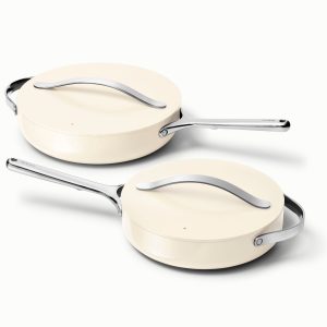 Sauté Pan Duo