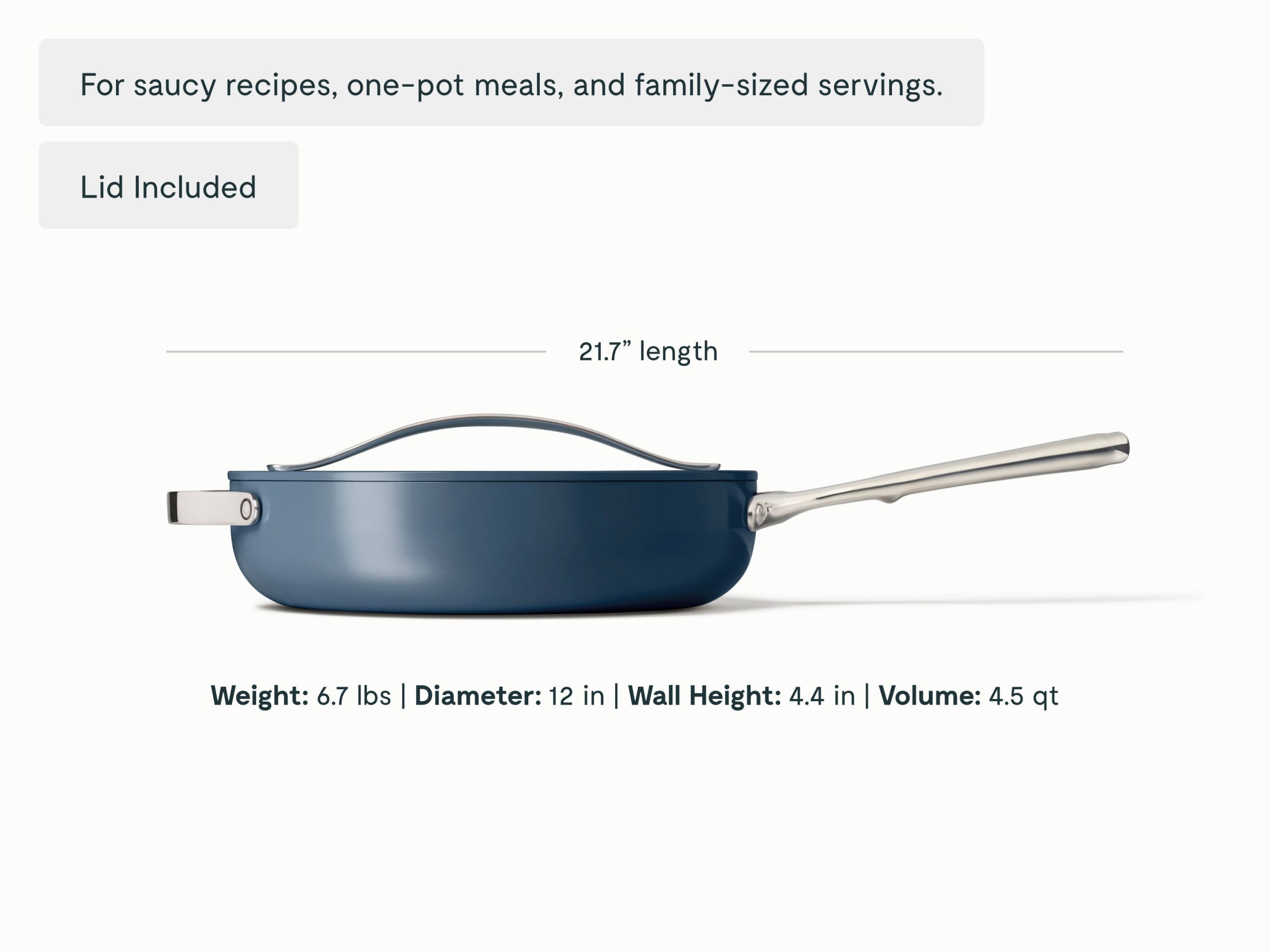 Sauté Pan - Image 7