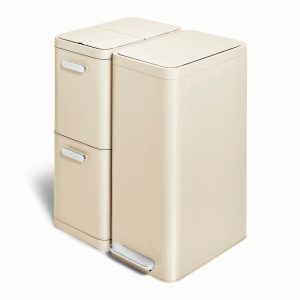 Trash & Recycling Duo (Slim)