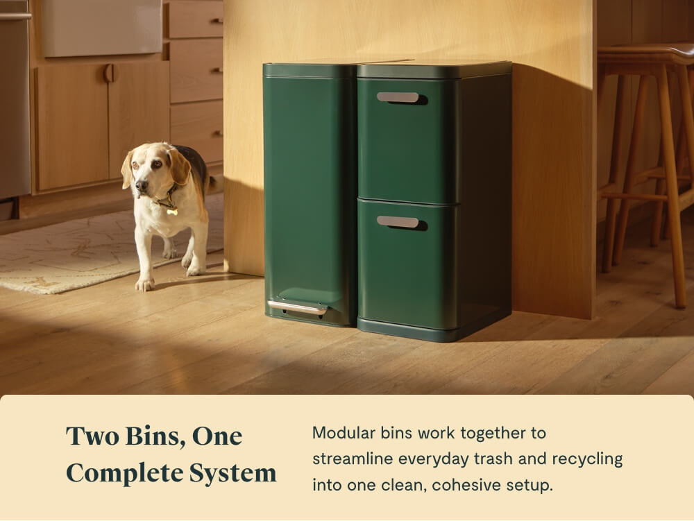 Trash & Recycling Duo (Slim) - Image 3