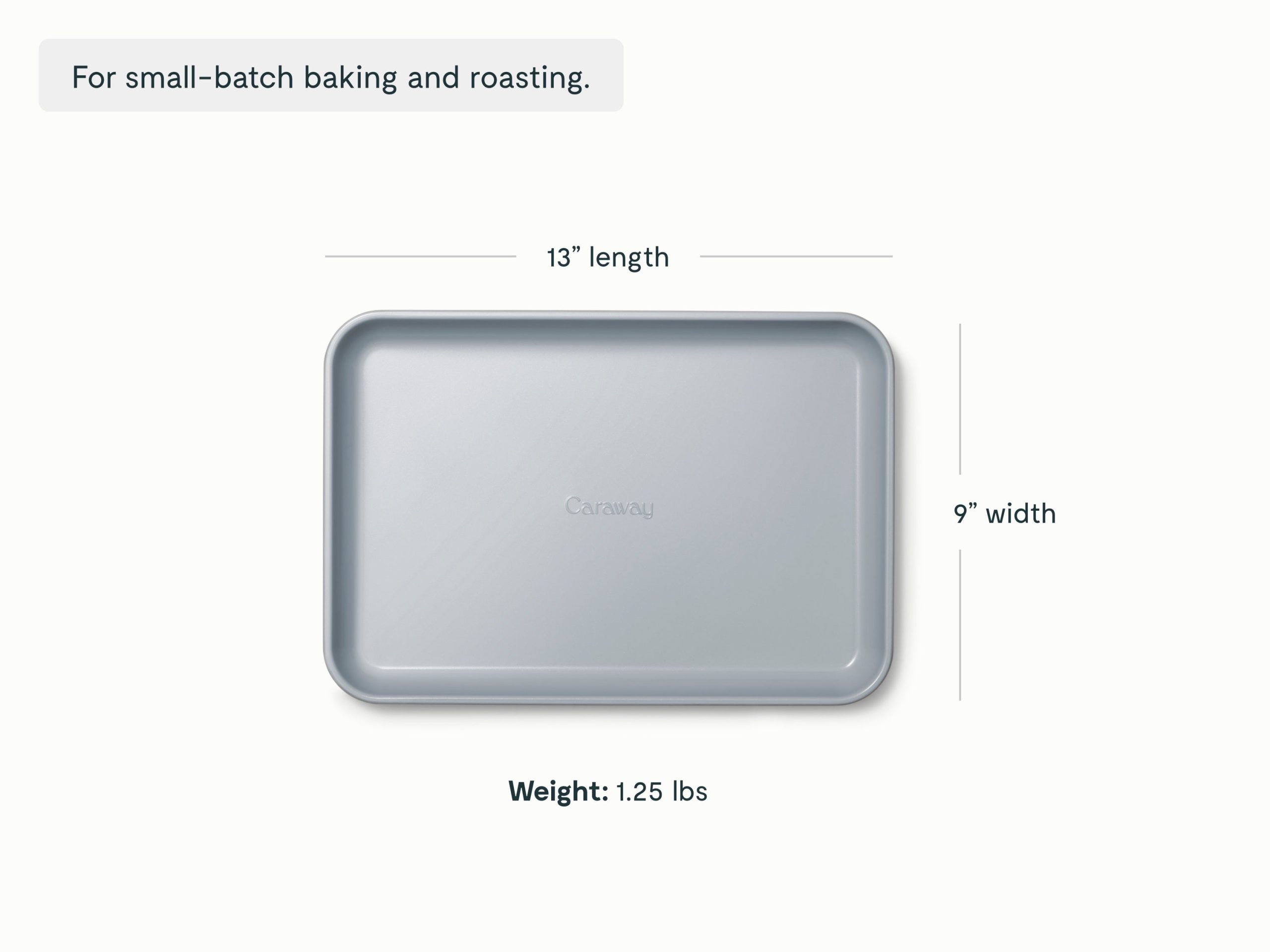 Small Baking Sheet - Image 2