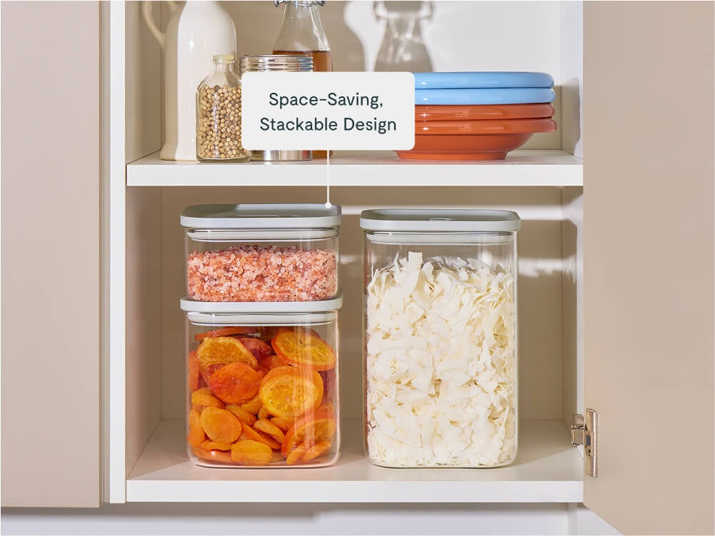 Small Glass Airtight Container - Image 6