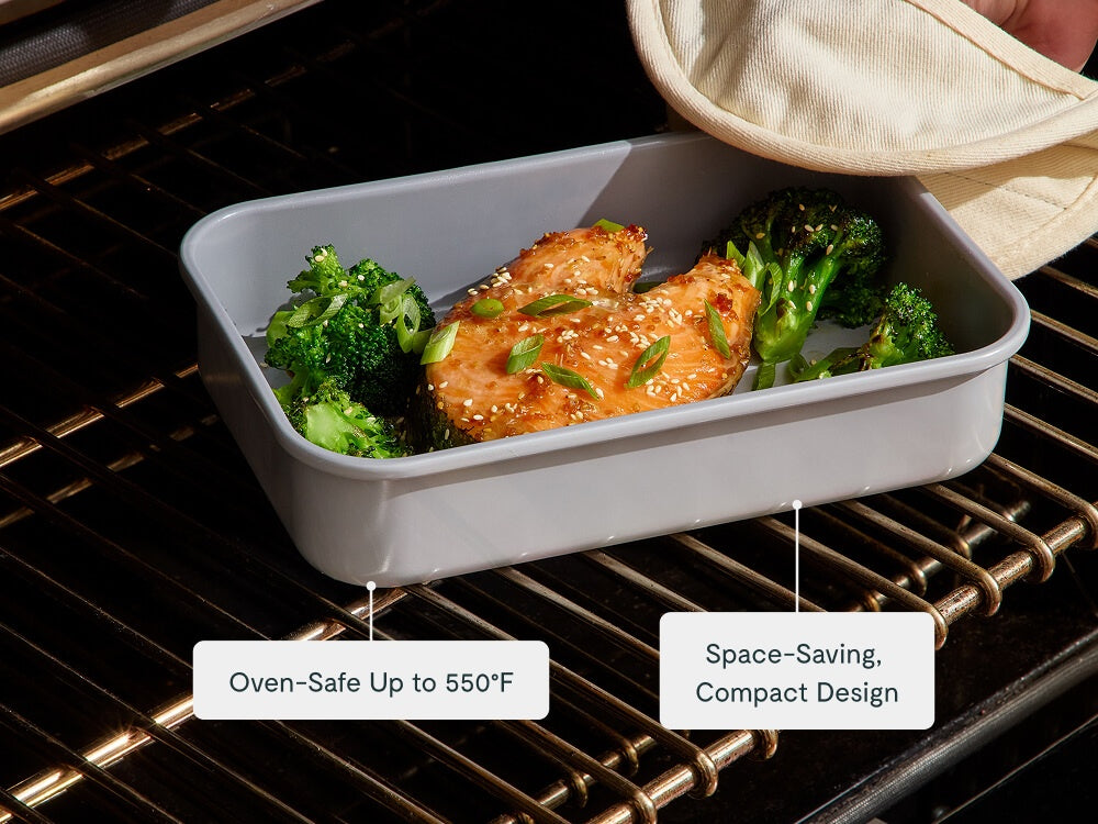 Small Rectangle Pan - Image 3
