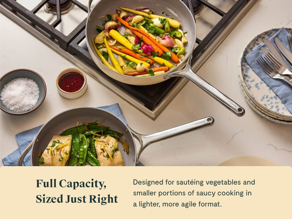 Small Sauté Pan - Image 6