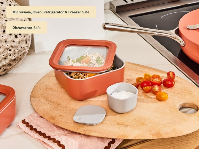 Small Storage Container 4-pack - Image 5
