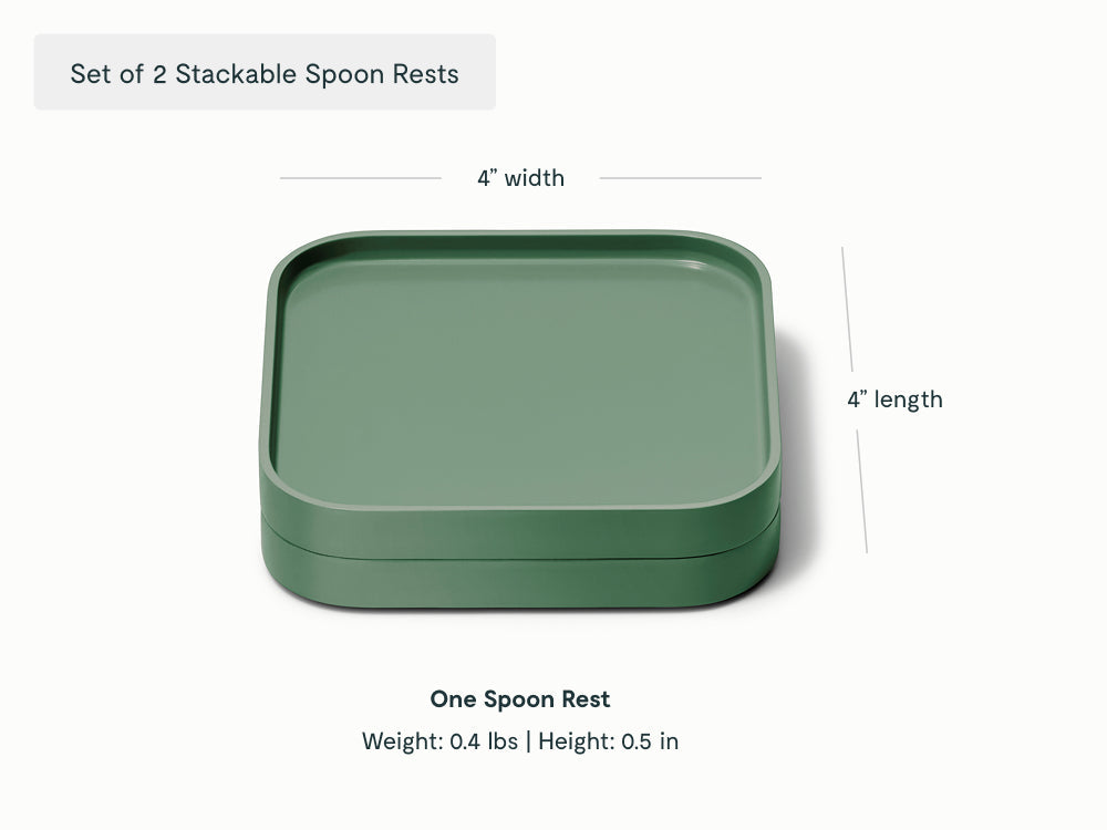 Spoon Rest Set of 2 - Image 13