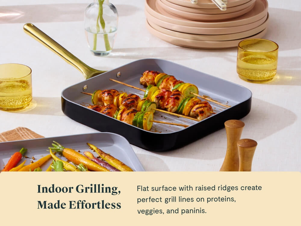 Square Grill Pan - Image 5