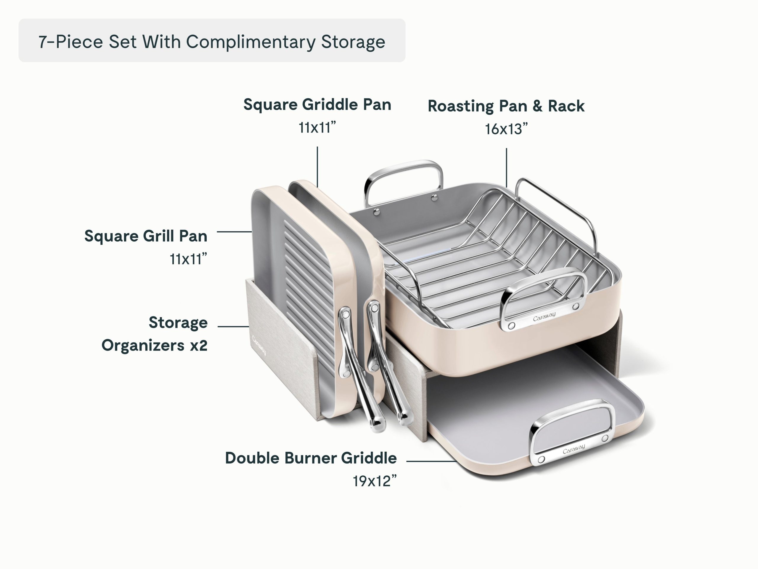 Squareware Set - Image 2