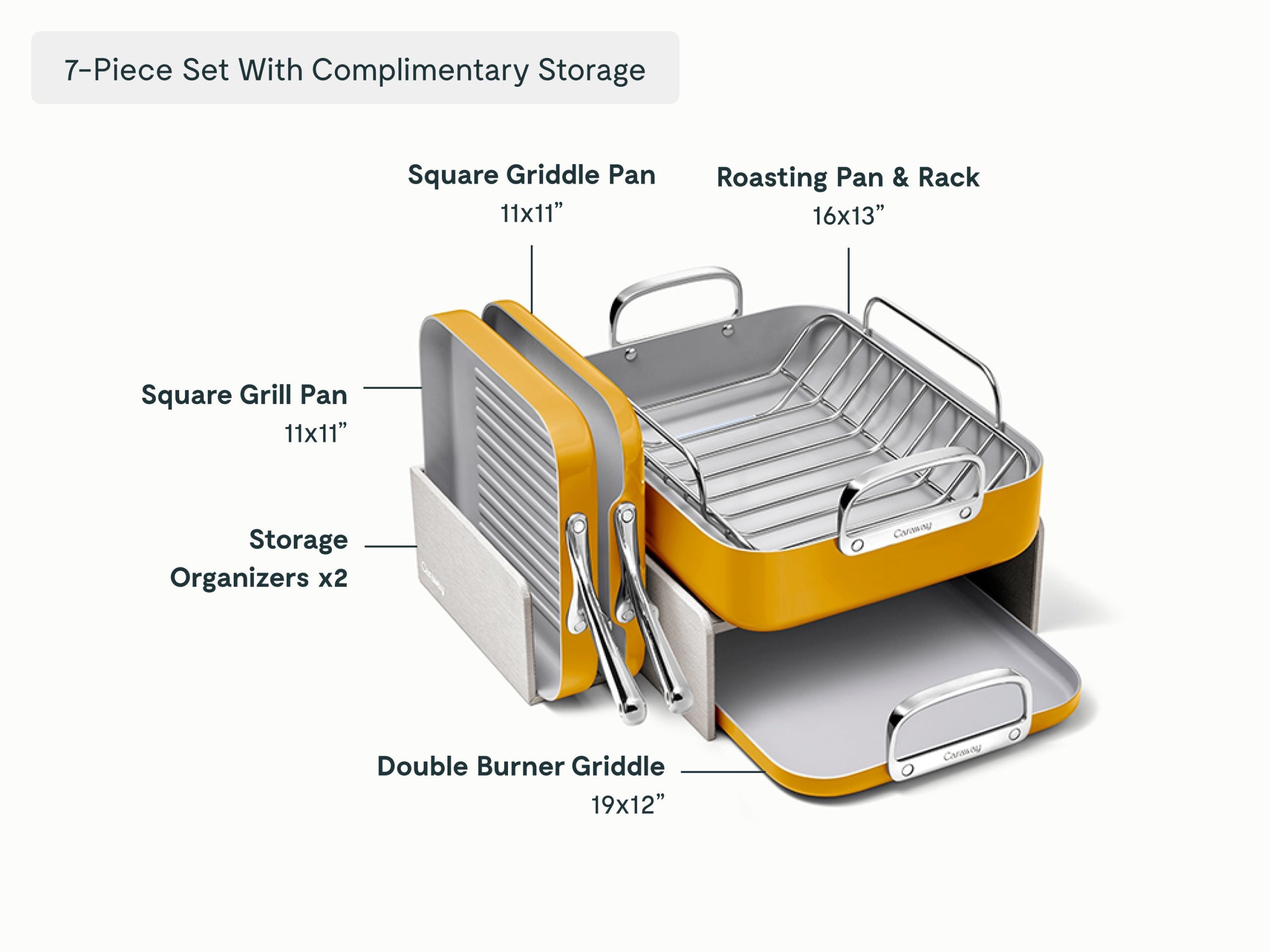 Squareware Set - Image 16