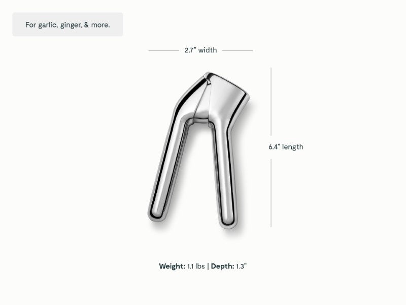 Garlic Press - Image 2
